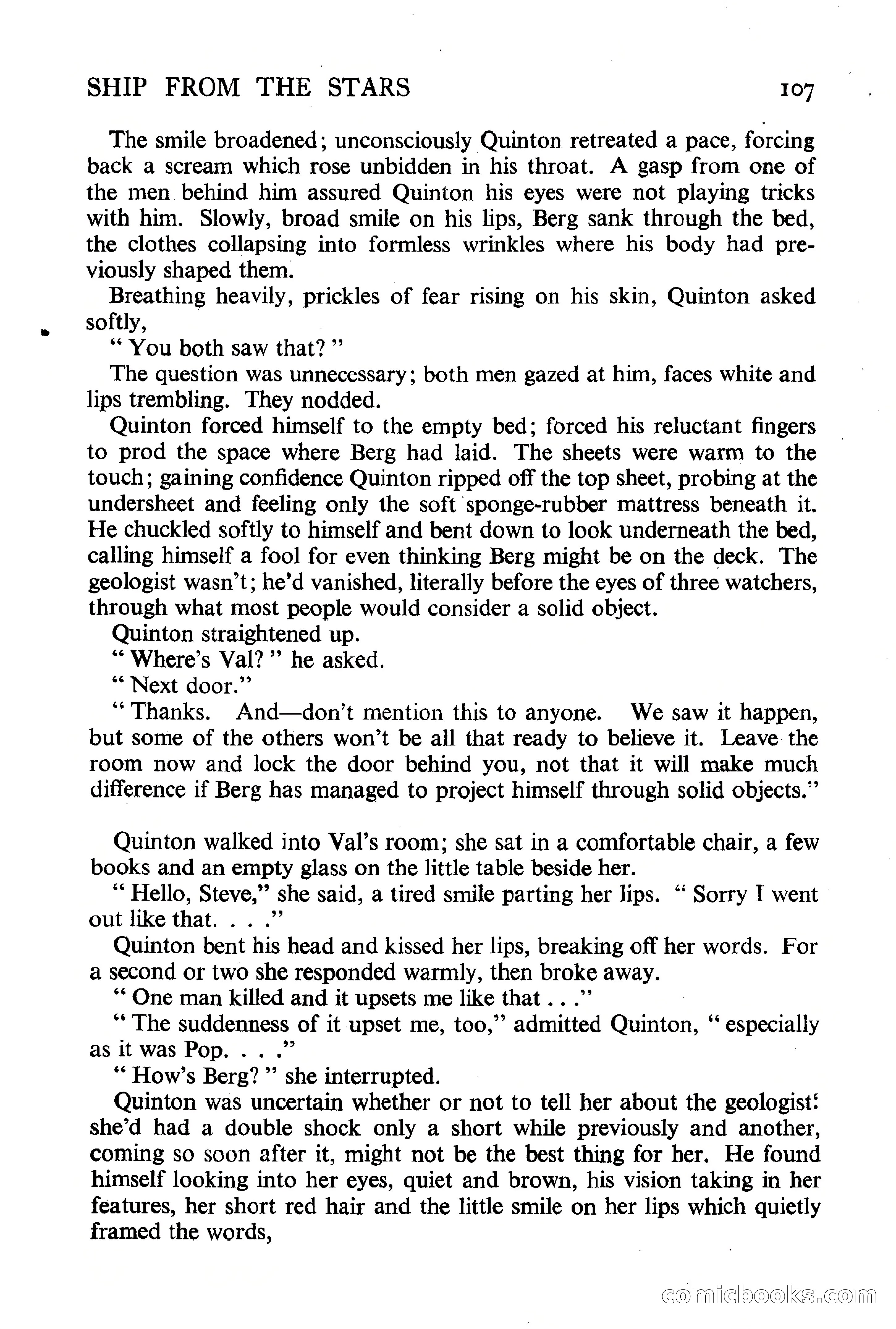 New Worlds Science Fiction No. 25 — page 109 of 132