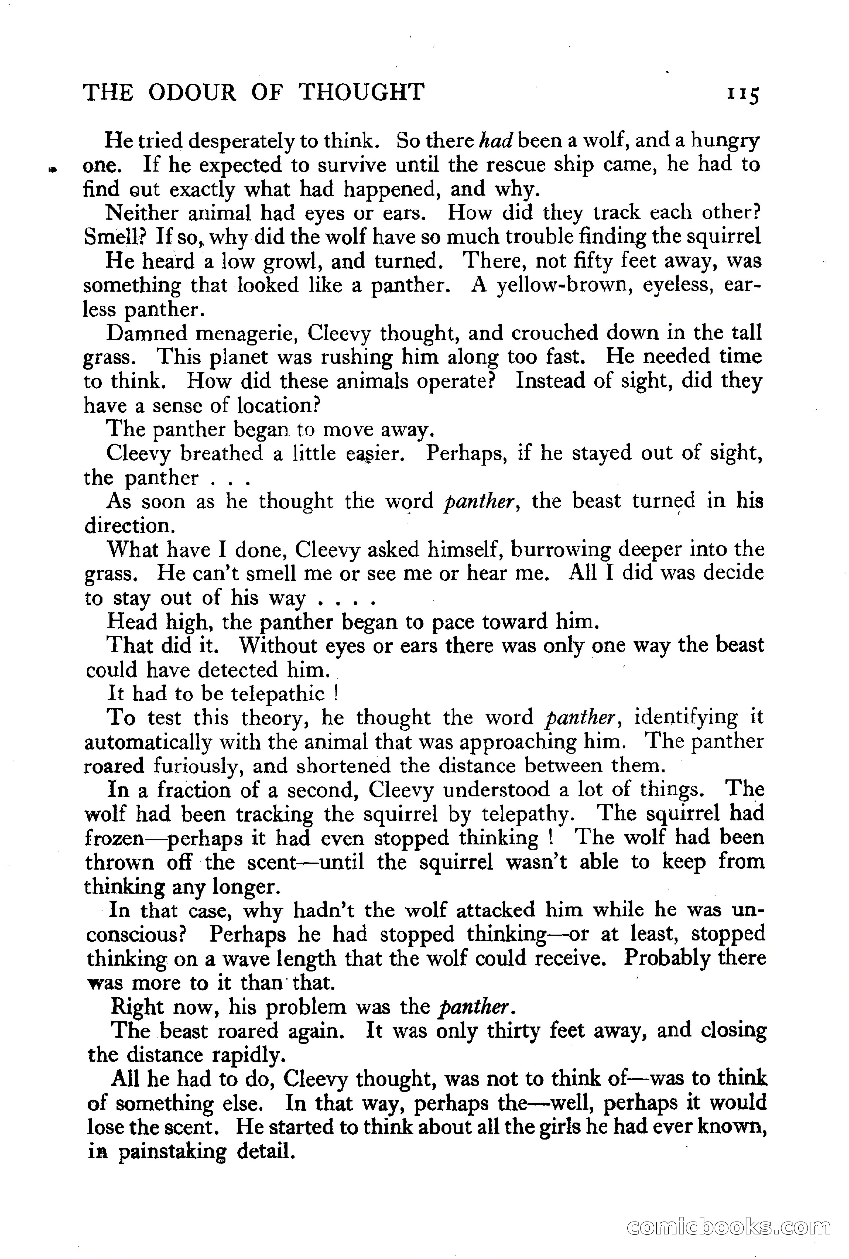 New Worlds Science Fiction No. 25 — page 117 of 132