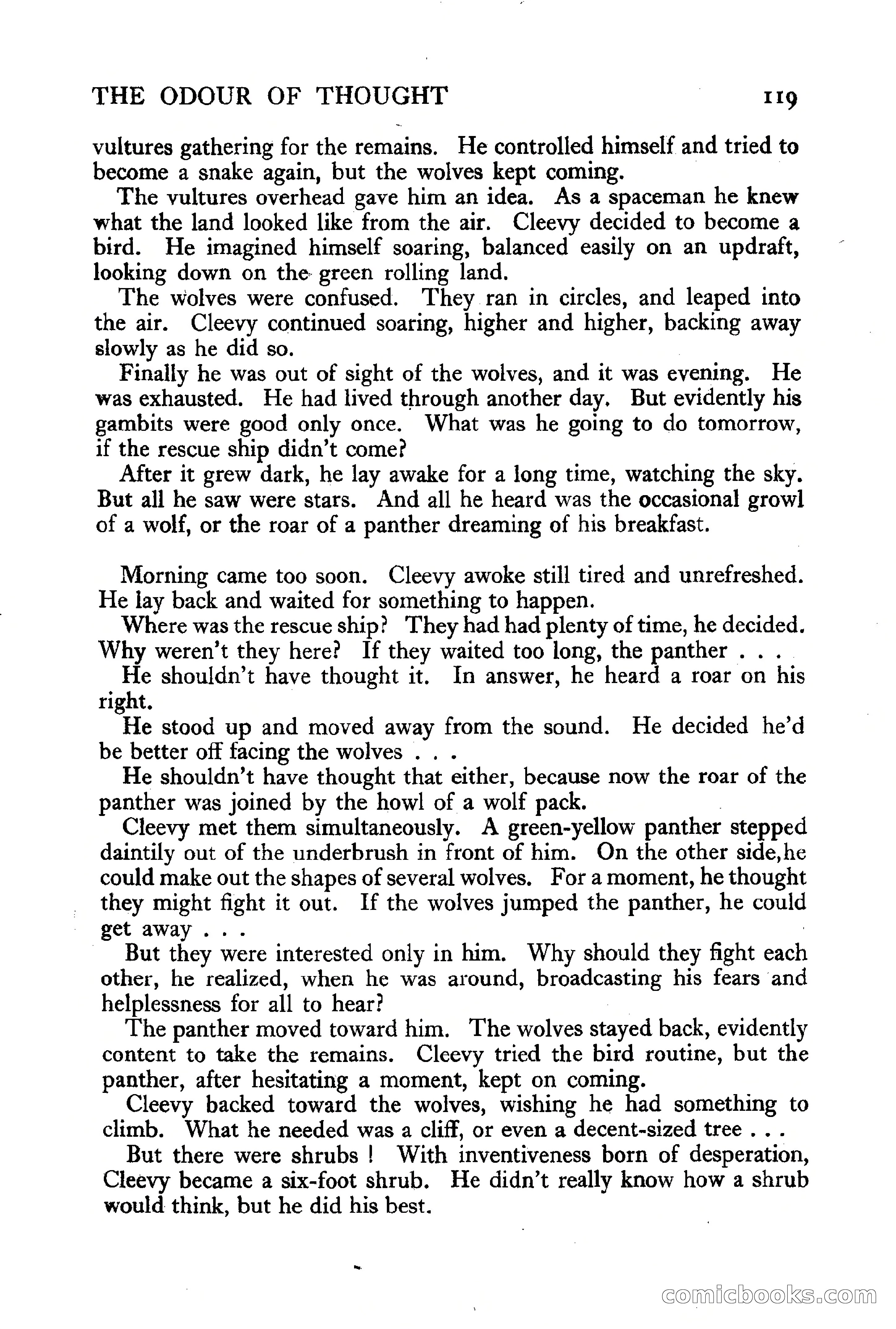 New Worlds Science Fiction No. 25 — page 121 of 132