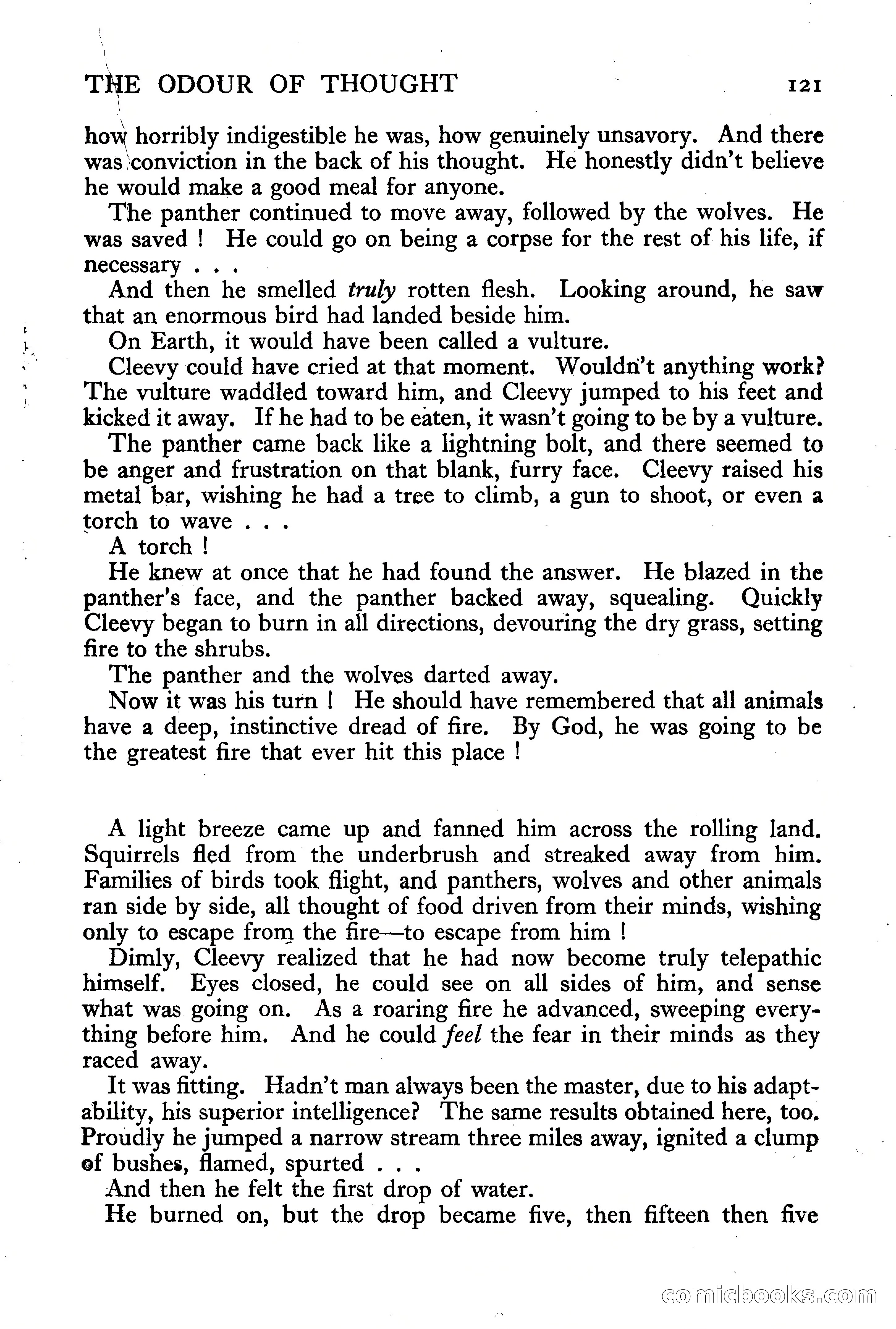 New Worlds Science Fiction No. 25 — page 123 of 132
