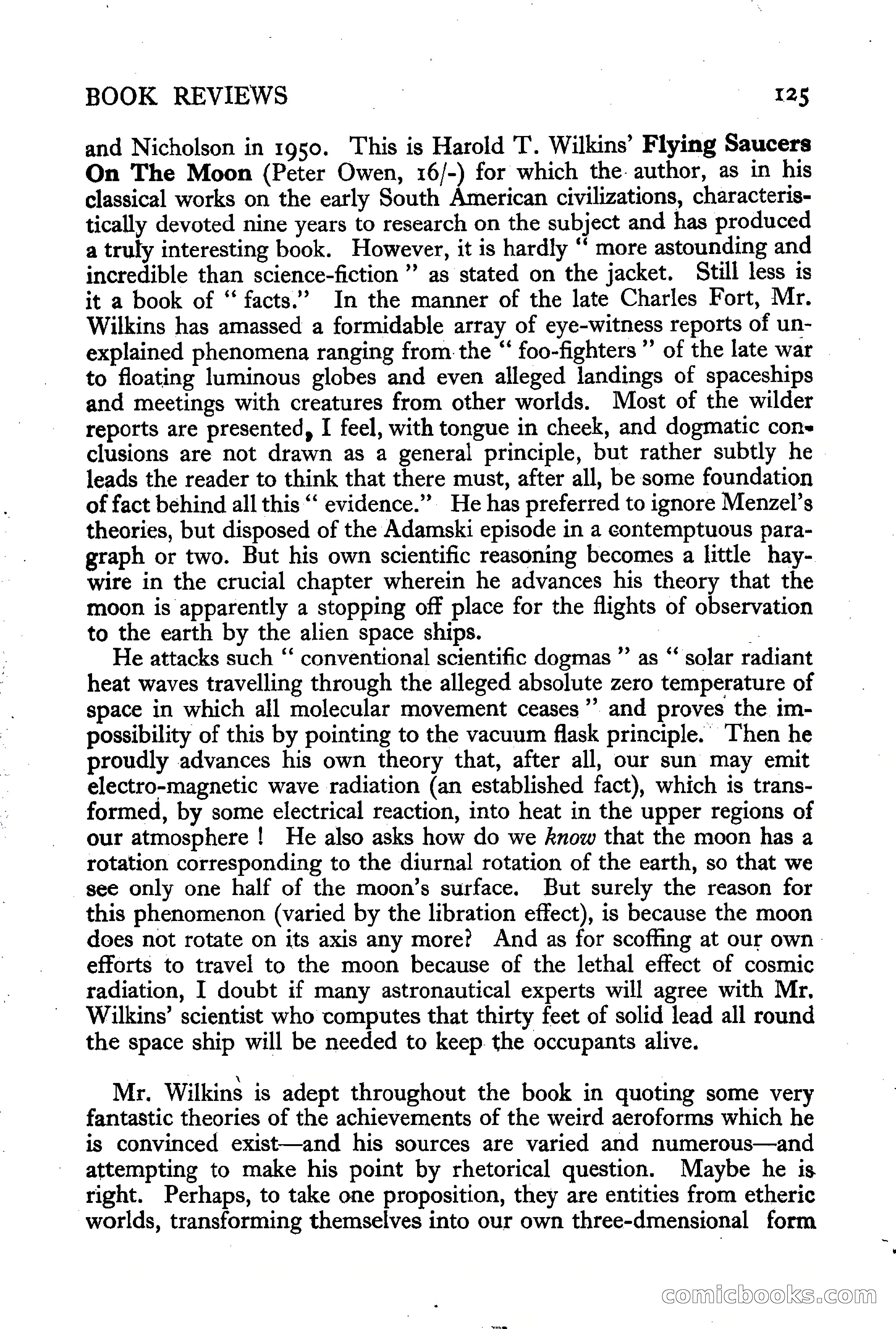 New Worlds Science Fiction No. 25 — page 127 of 132