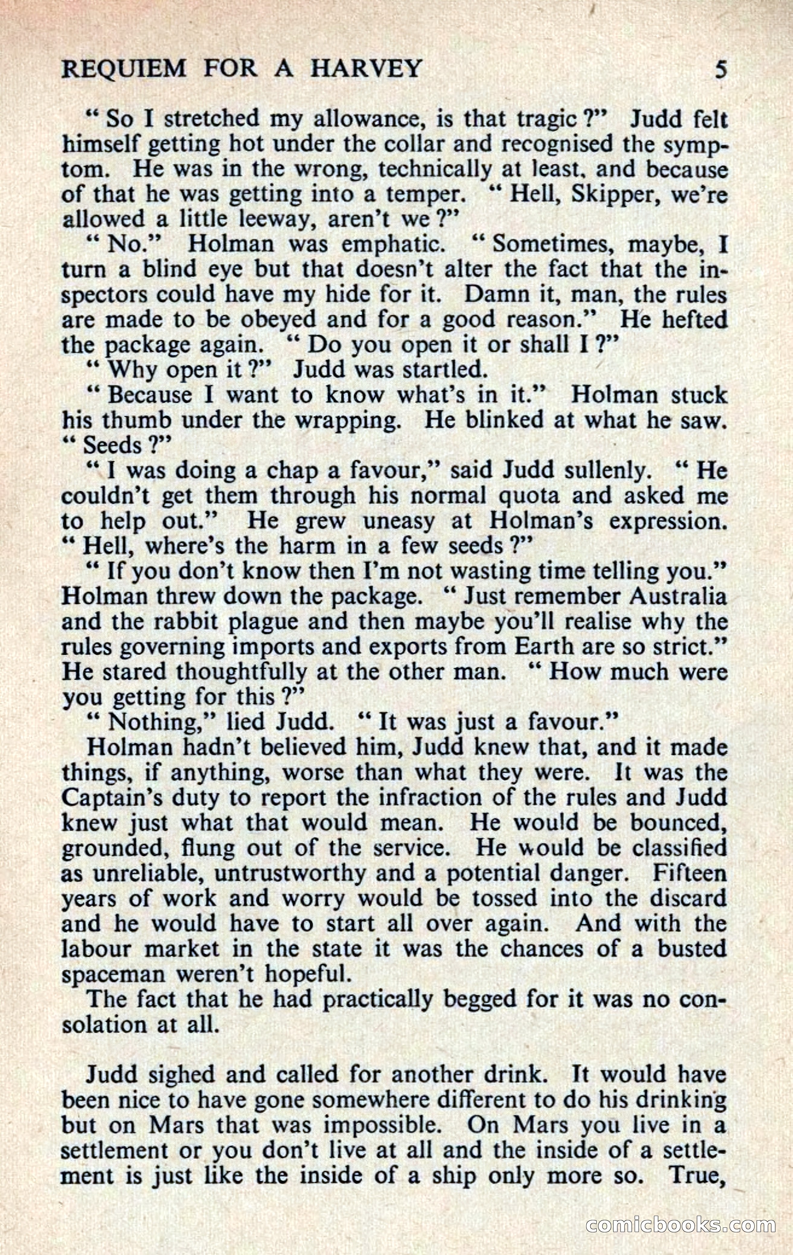 New Worlds Science Fiction No. 68, Volume 23 — page 7 of 132