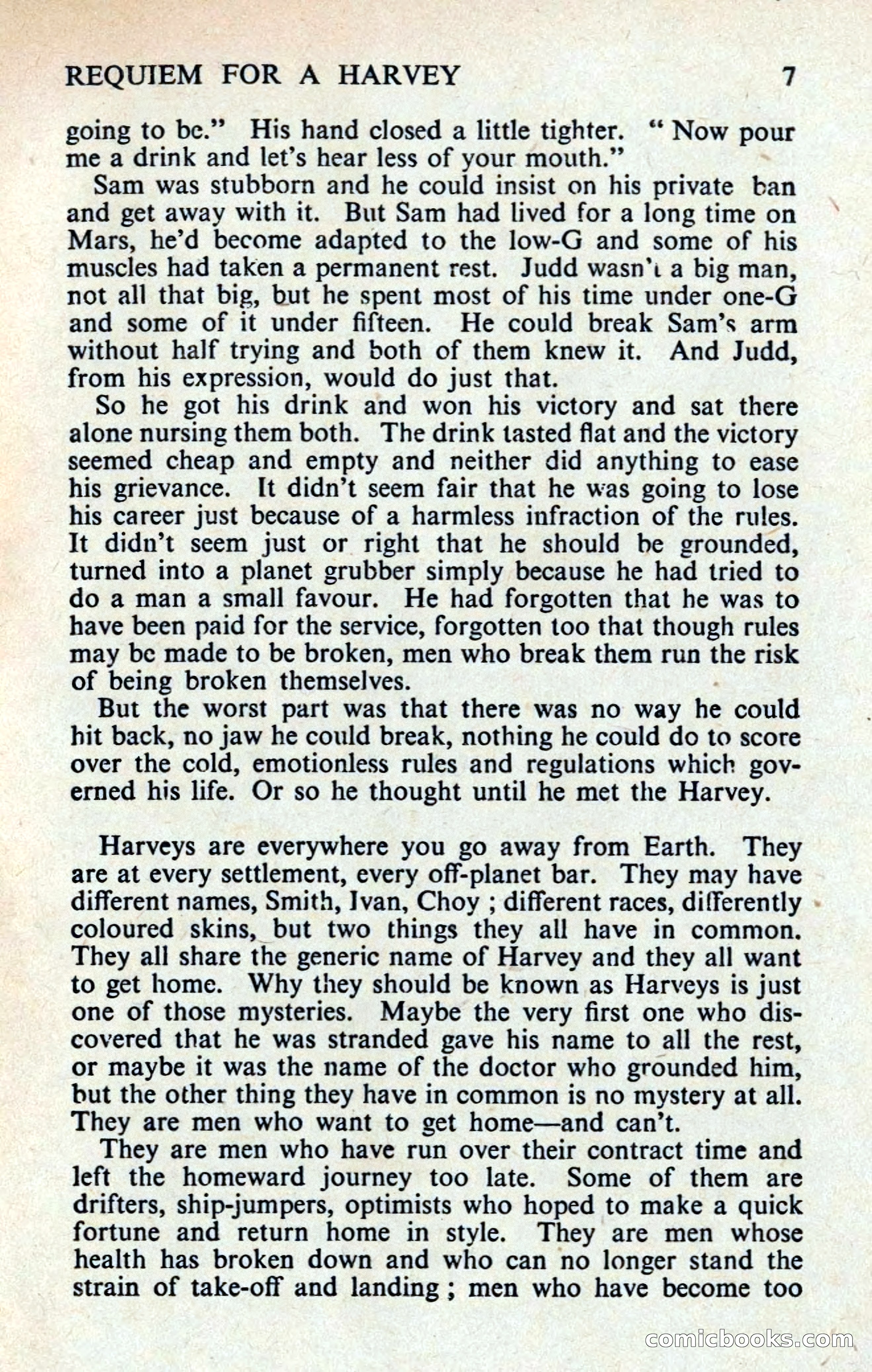 New Worlds Science Fiction No. 68, Volume 23 — page 9 of 132