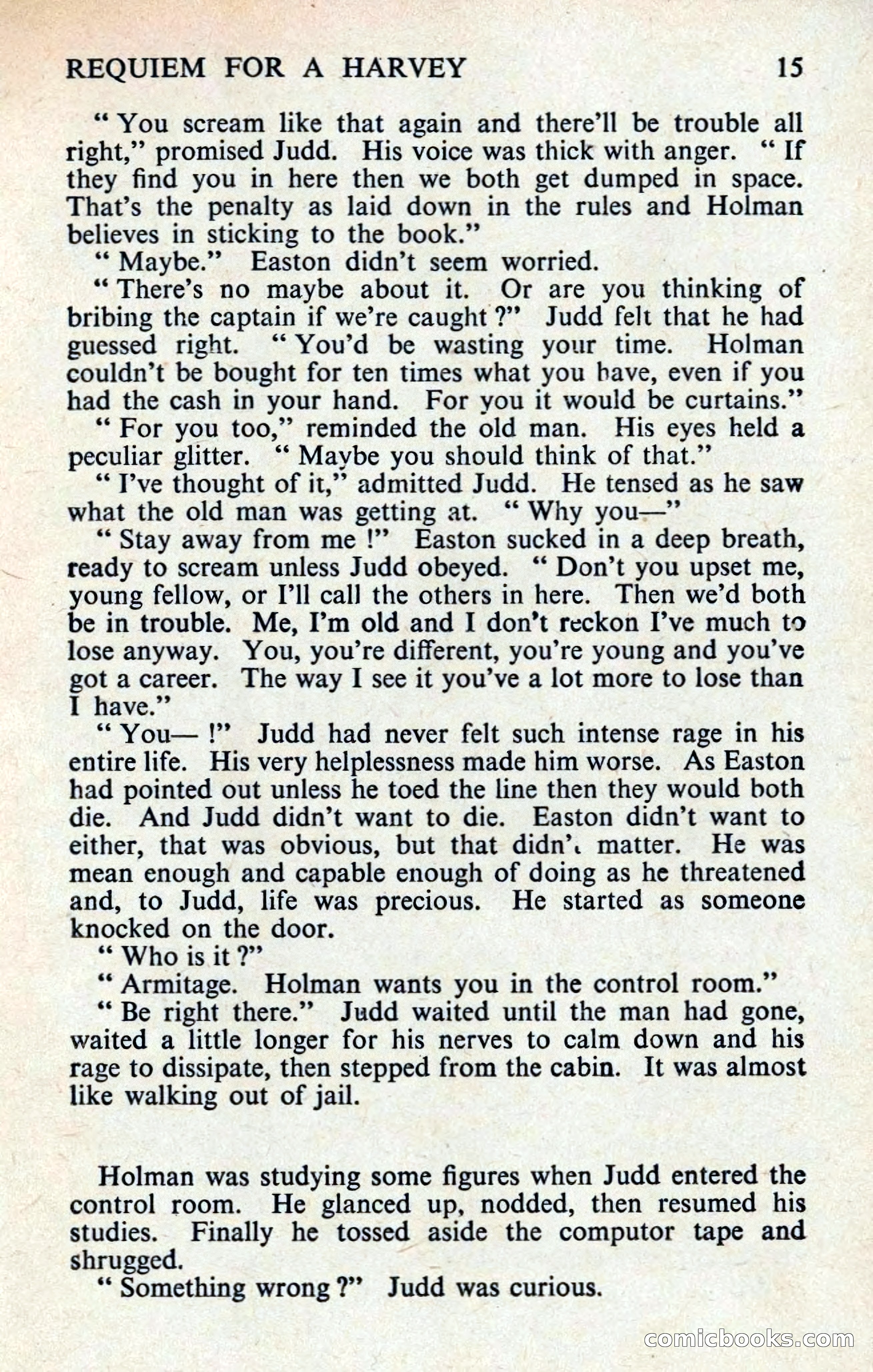 New Worlds Science Fiction No. 68, Volume 23 — page 17 of 132