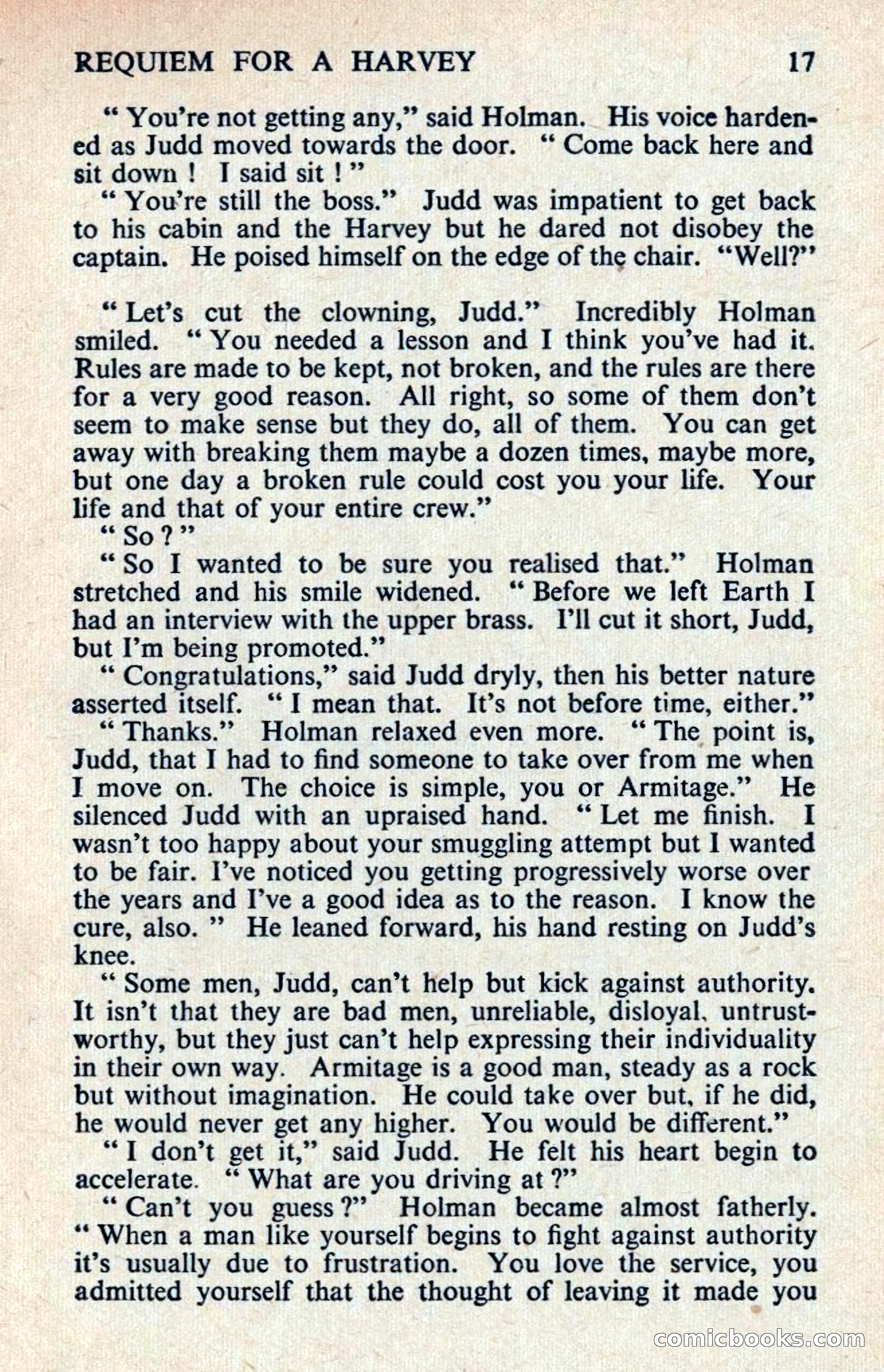 New Worlds Science Fiction No. 68, Volume 23 — page 19 of 132