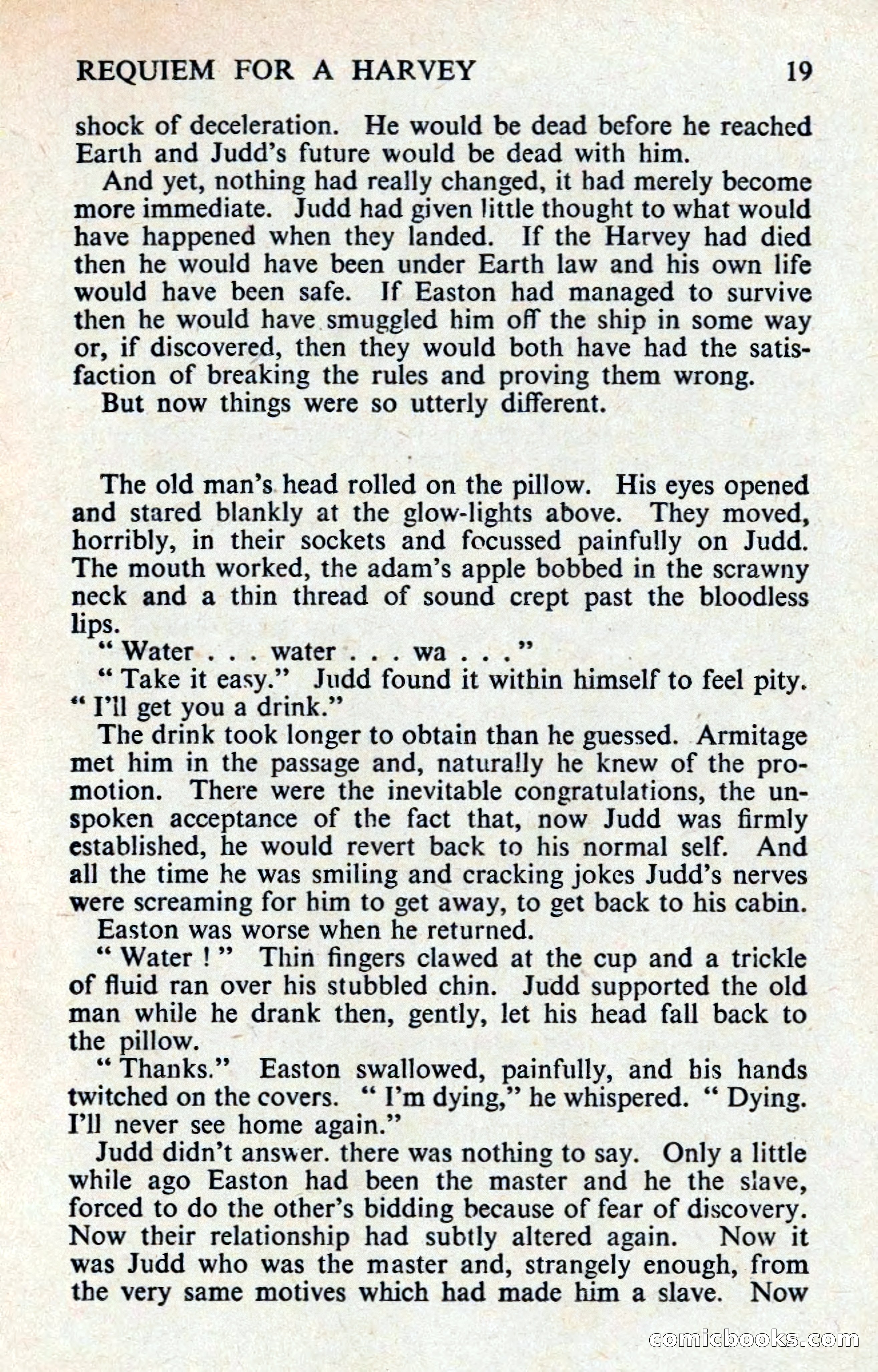 New Worlds Science Fiction No. 68, Volume 23 — page 21 of 132