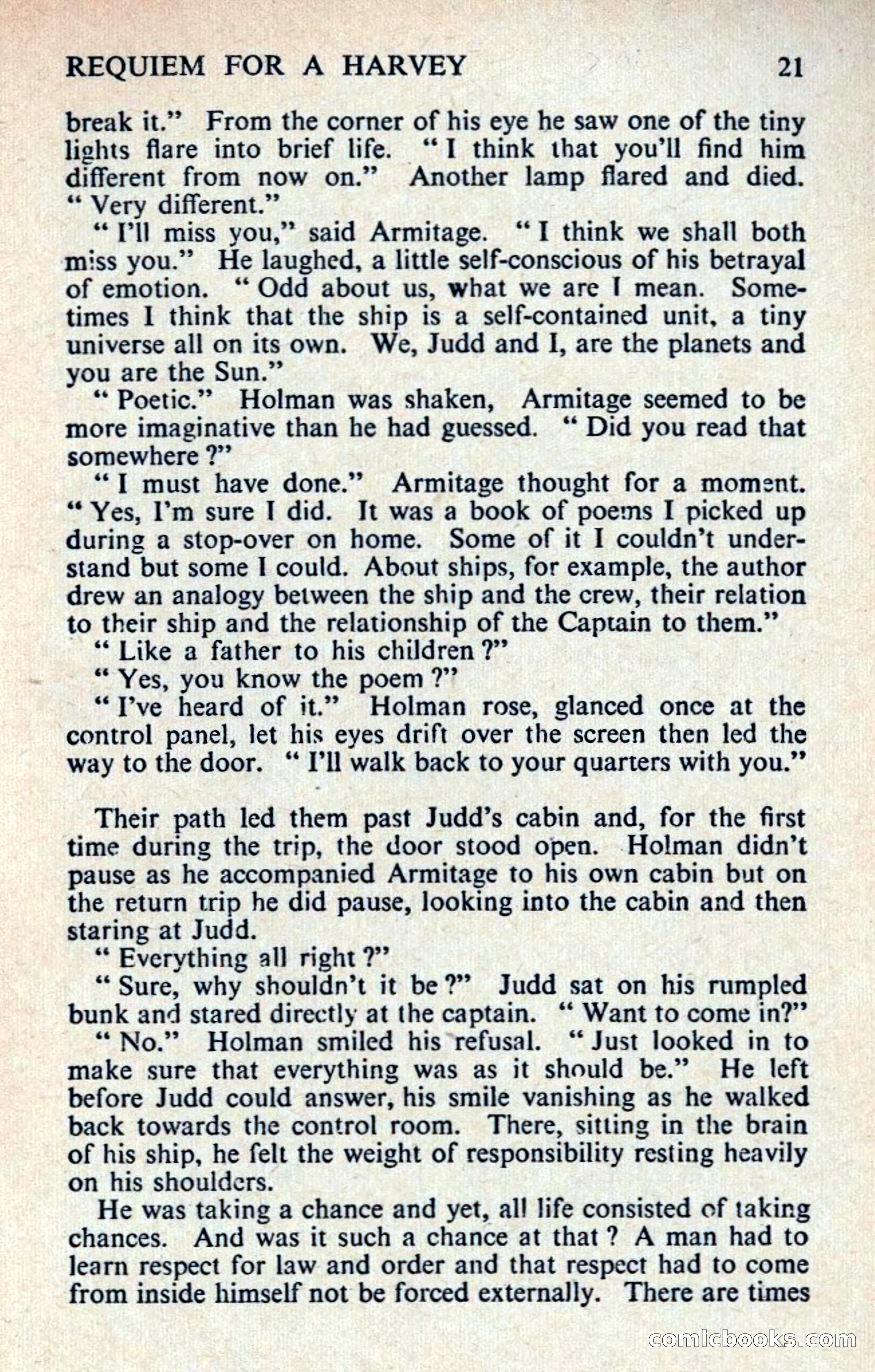 New Worlds Science Fiction No. 68, Volume 23 — page 23 of 132