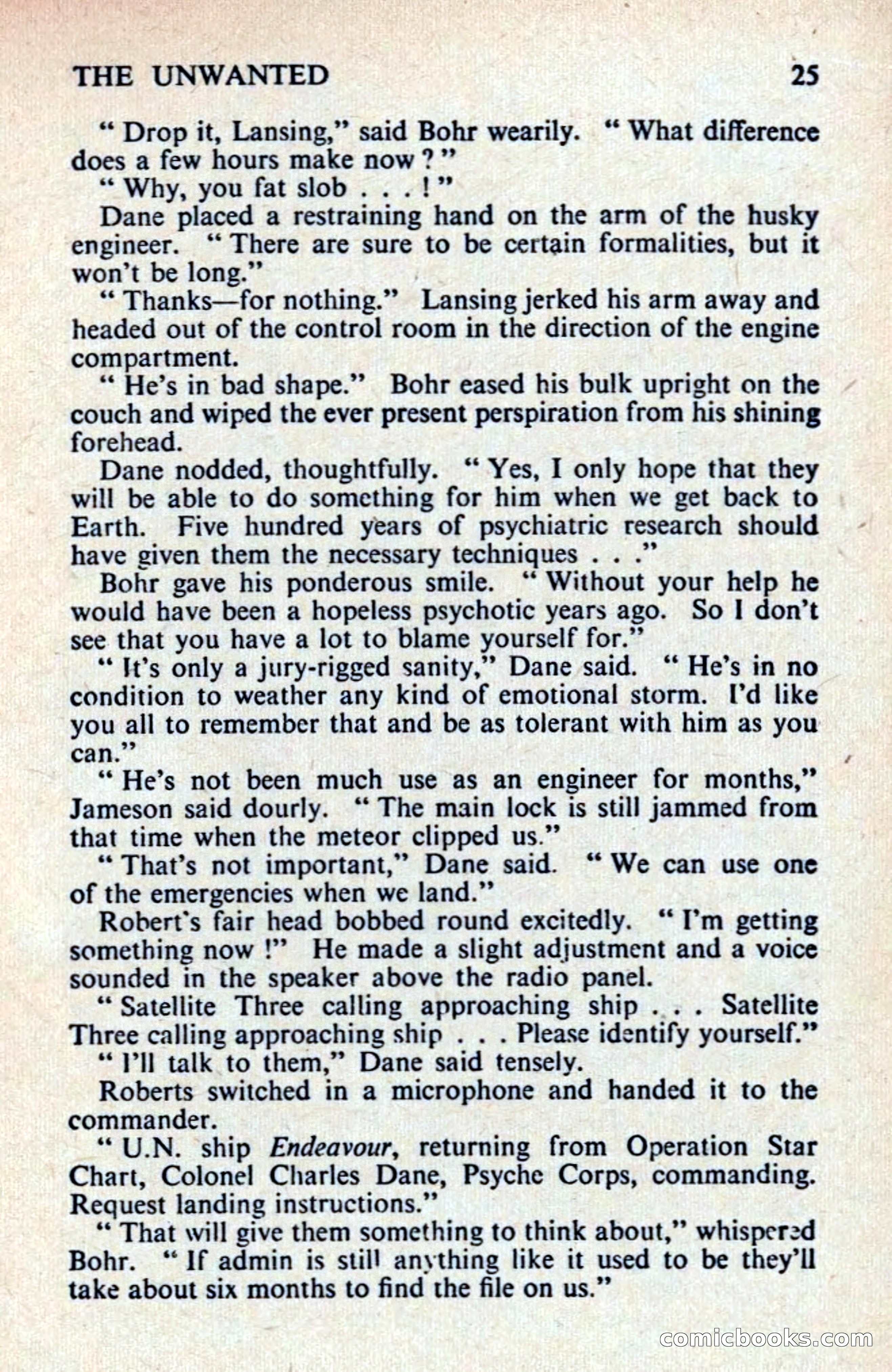 New Worlds Science Fiction No. 68, Volume 23 — page 27 of 132