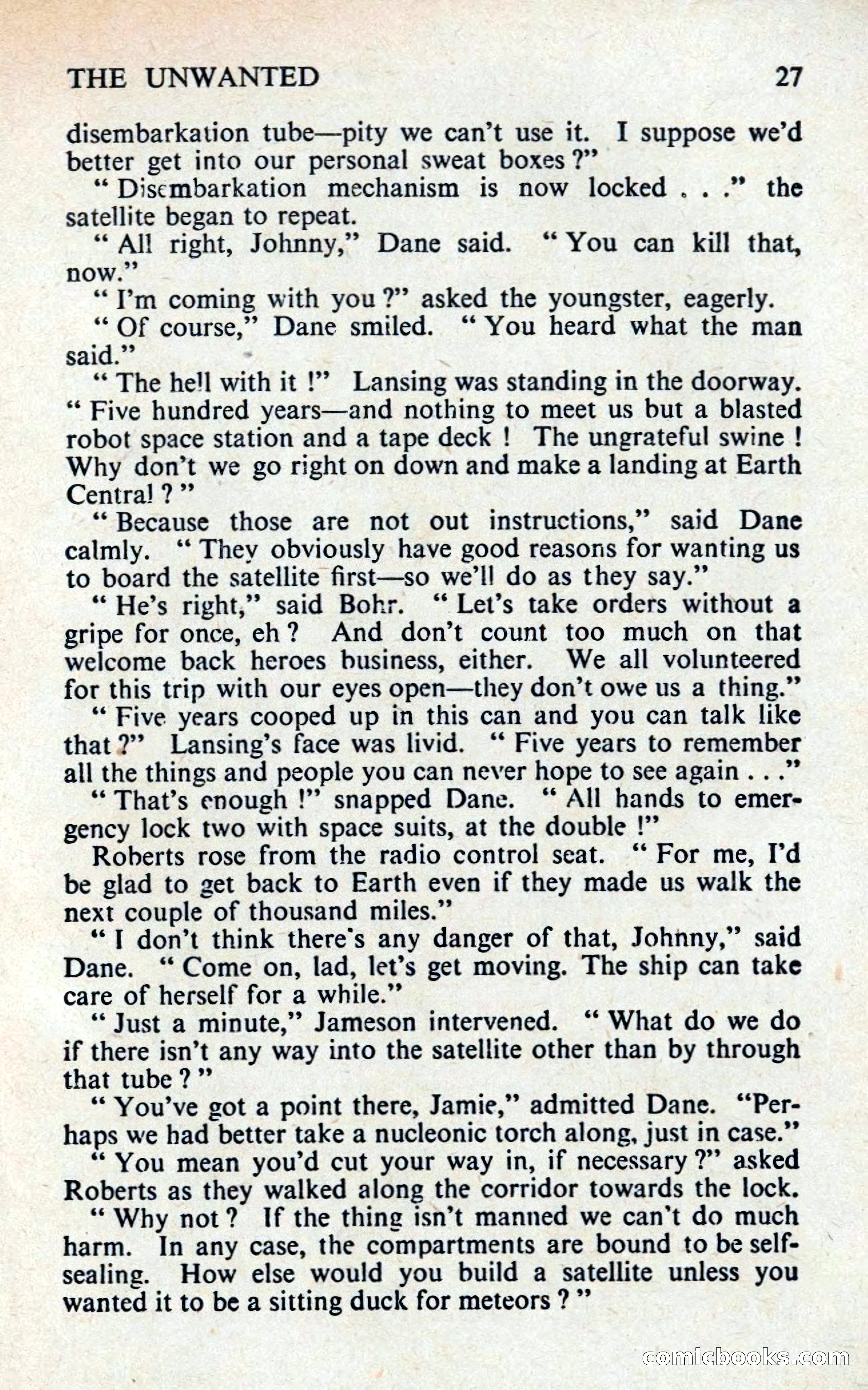 New Worlds Science Fiction No. 68, Volume 23 — page 29 of 132