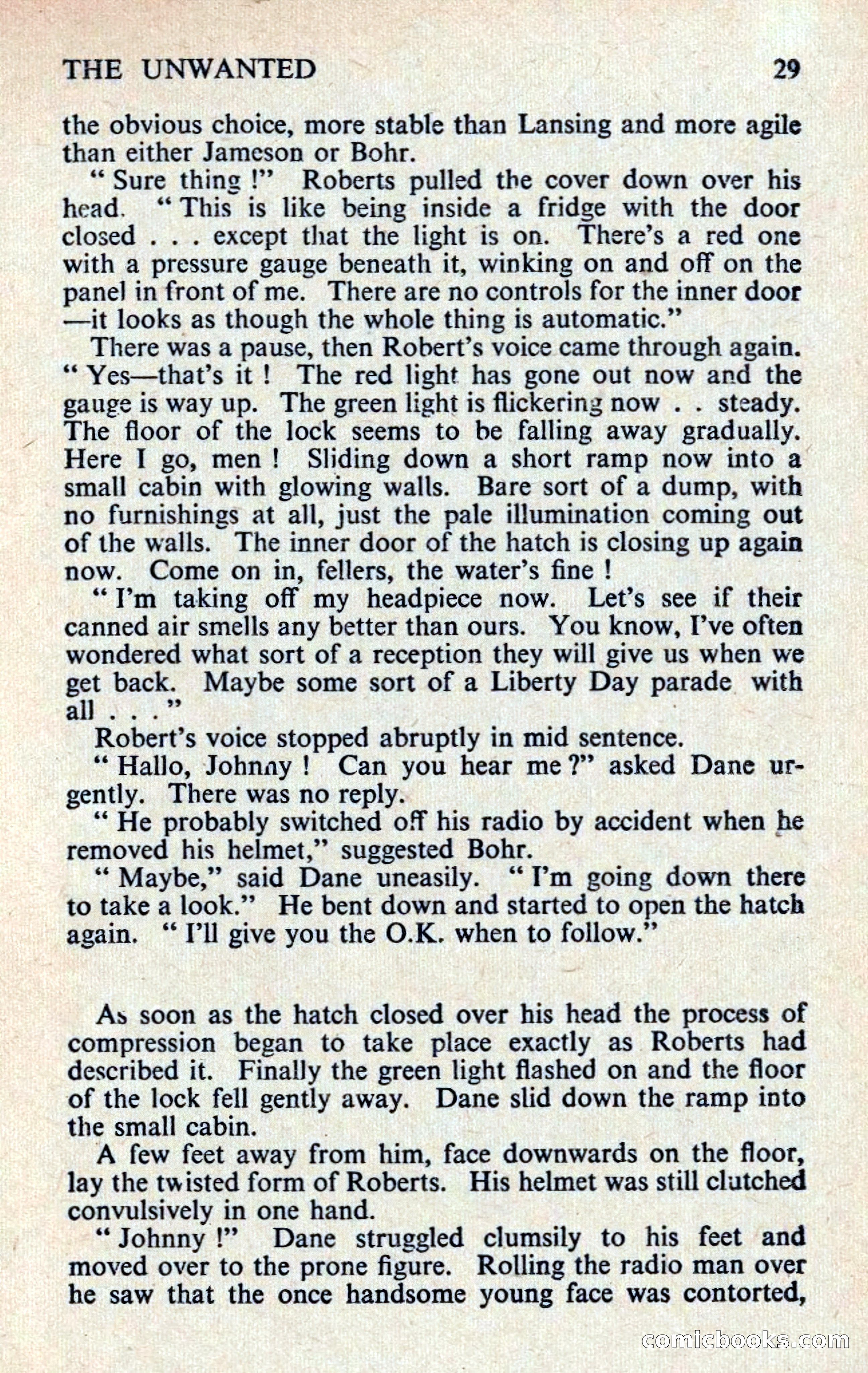 New Worlds Science Fiction No. 68, Volume 23 — page 31 of 132