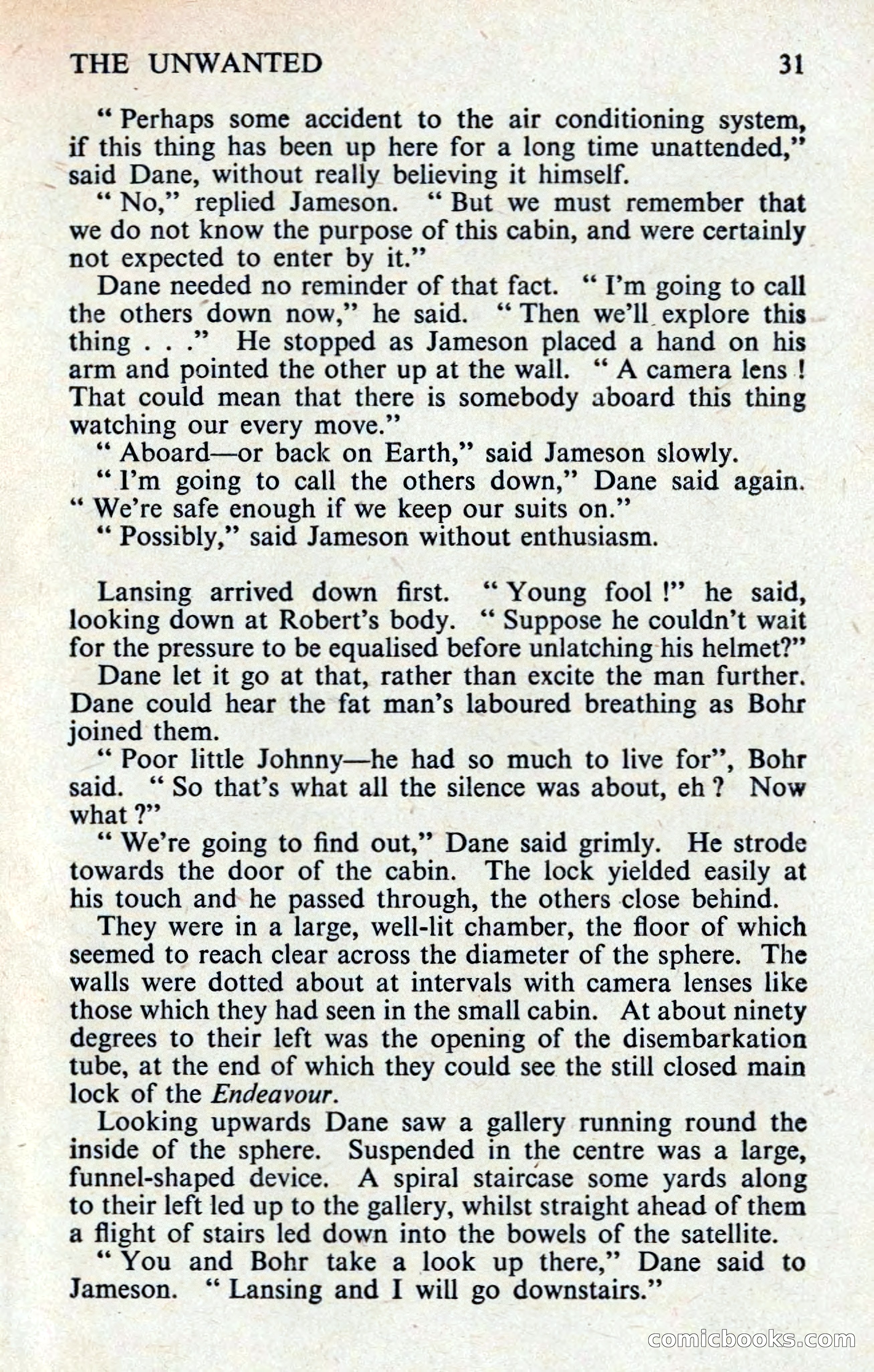 New Worlds Science Fiction No. 68, Volume 23 — page 33 of 132