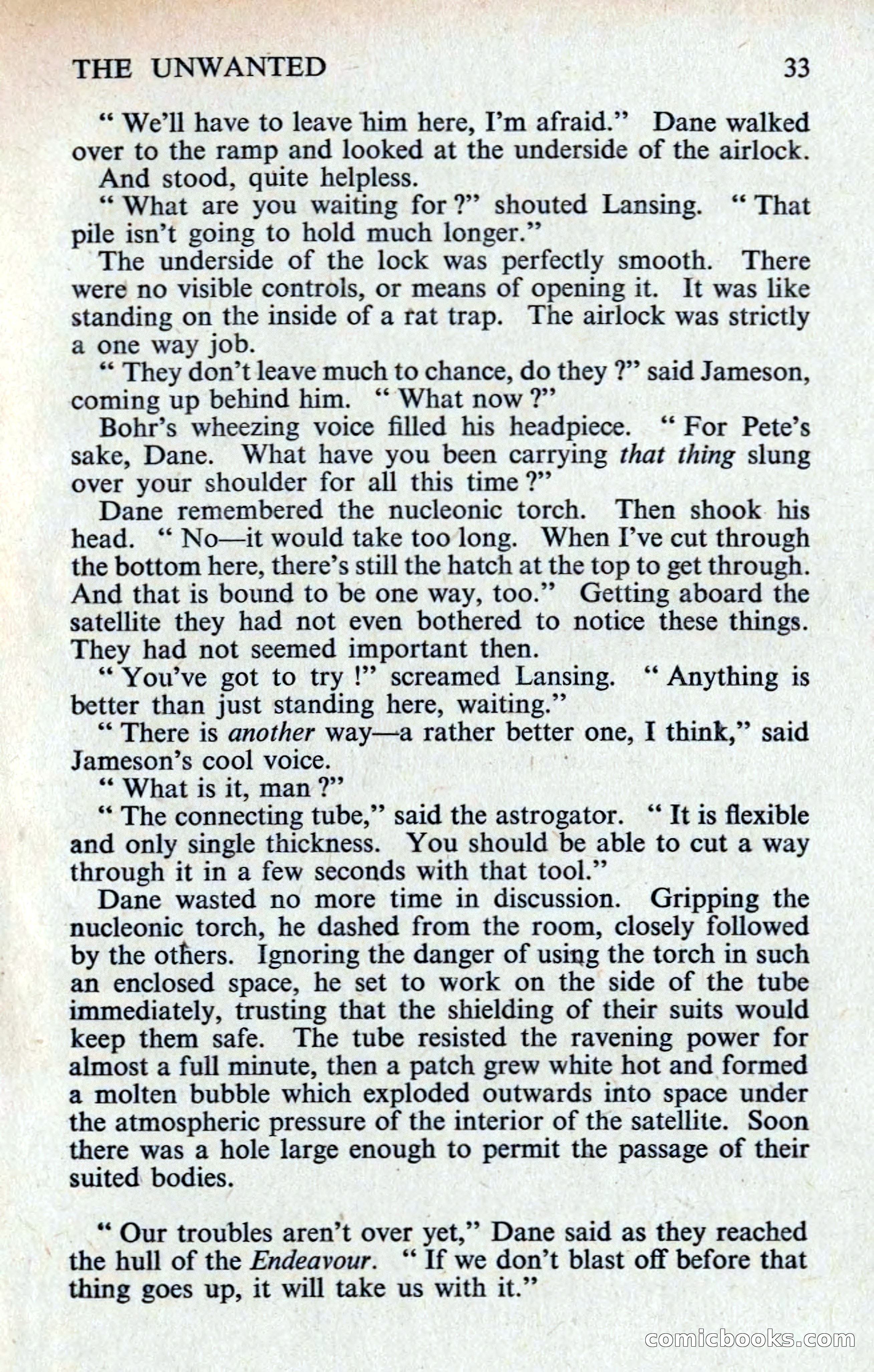 New Worlds Science Fiction No. 68, Volume 23 — page 35 of 132