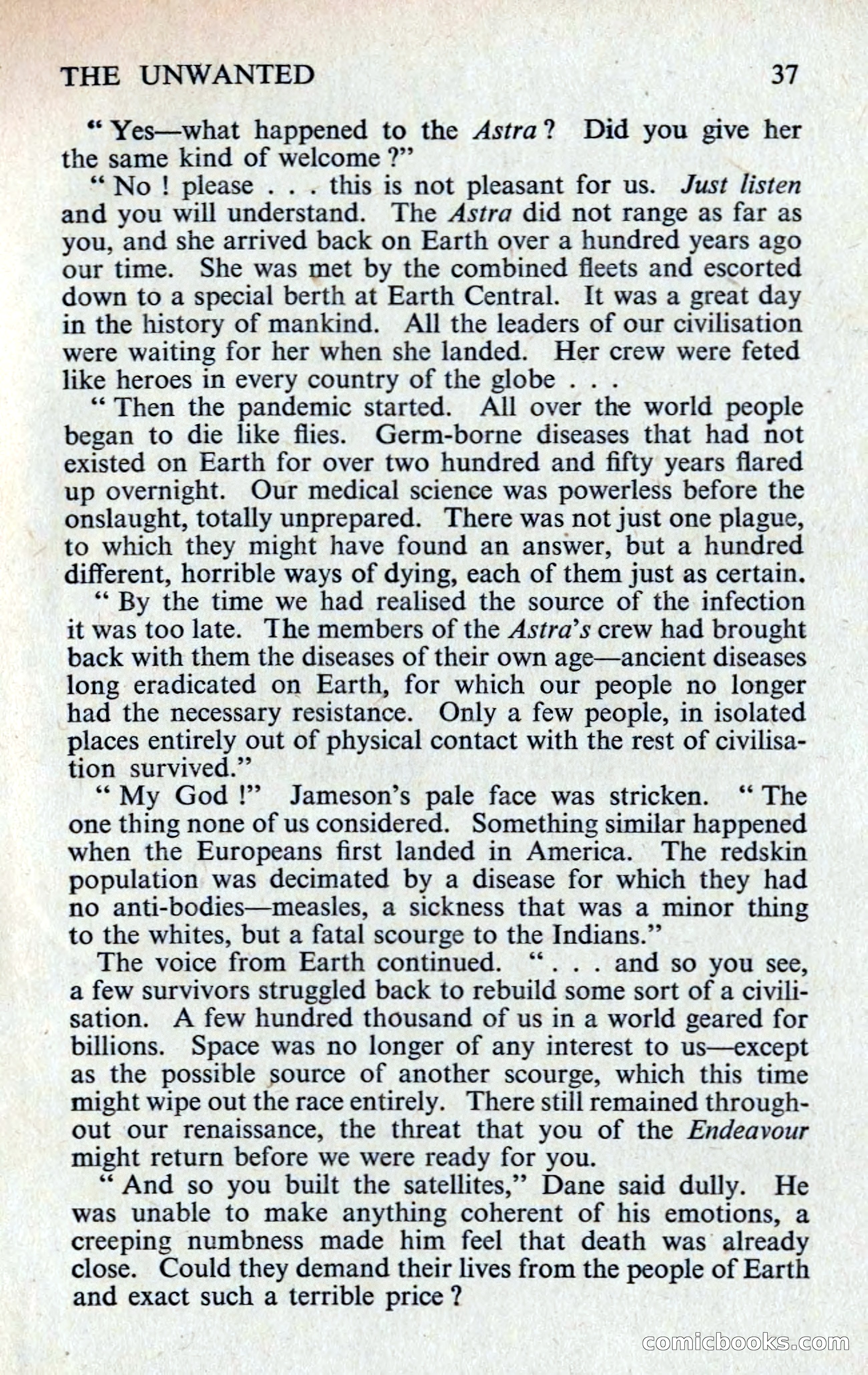 New Worlds Science Fiction No. 68, Volume 23 — page 39 of 132