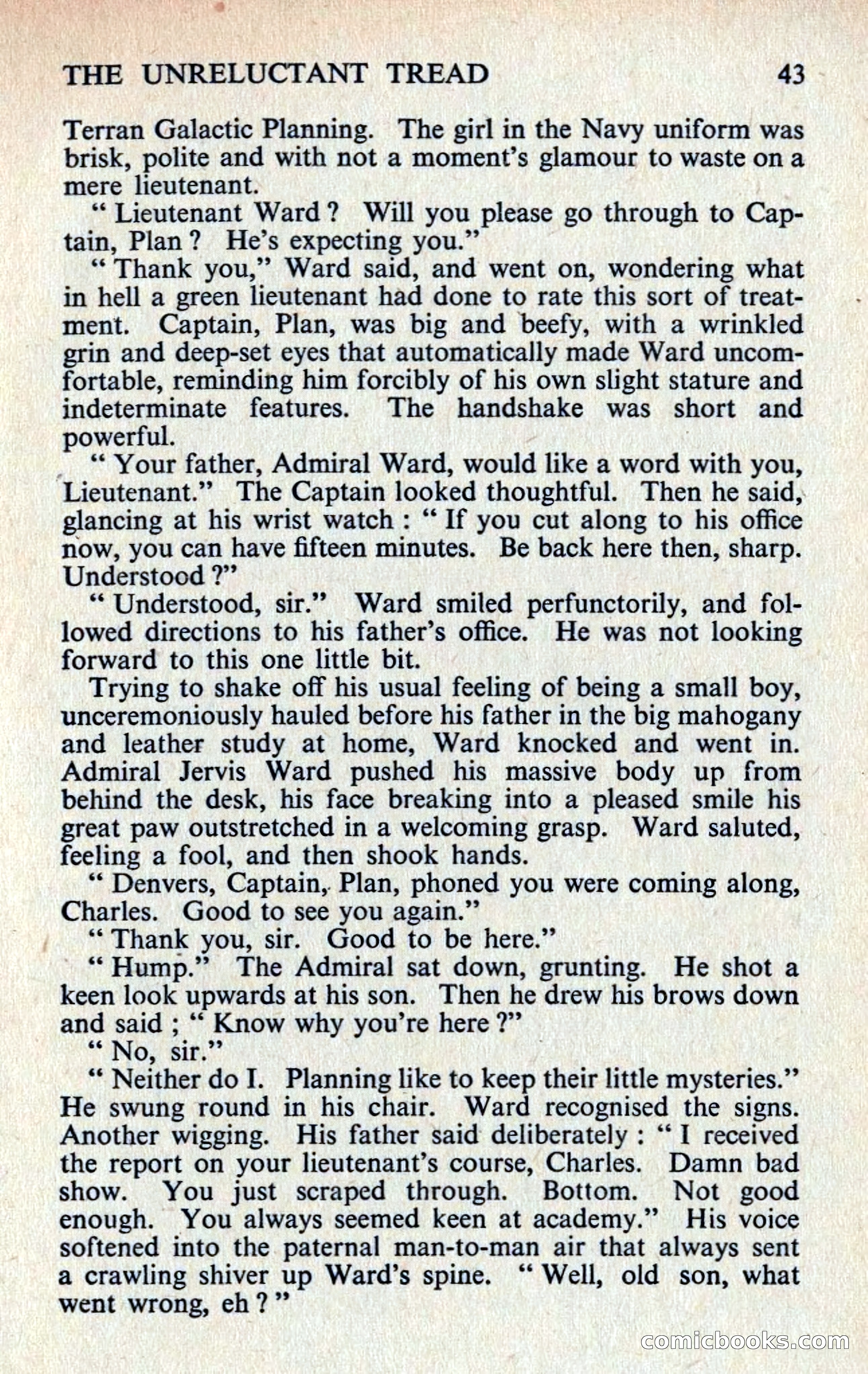 New Worlds Science Fiction No. 68, Volume 23 — page 45 of 132