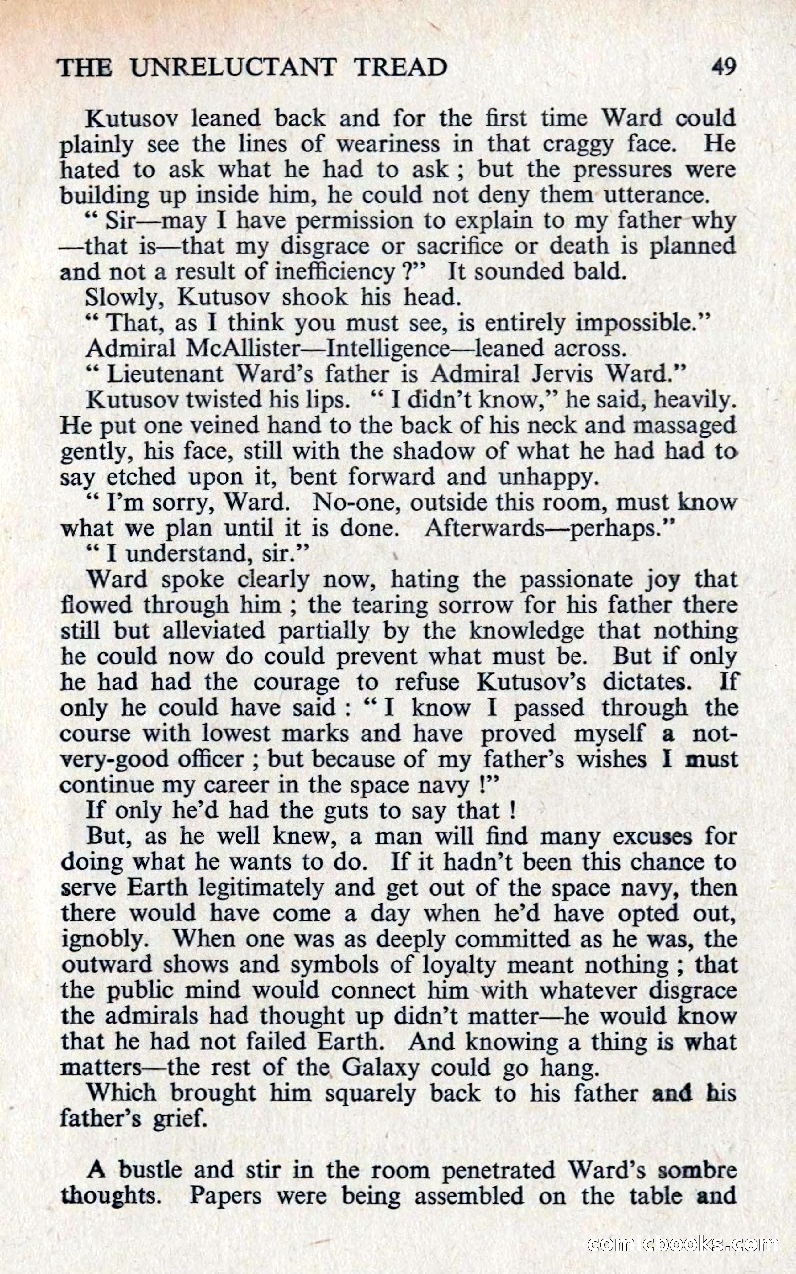 New Worlds Science Fiction No. 68, Volume 23 — page 51 of 132