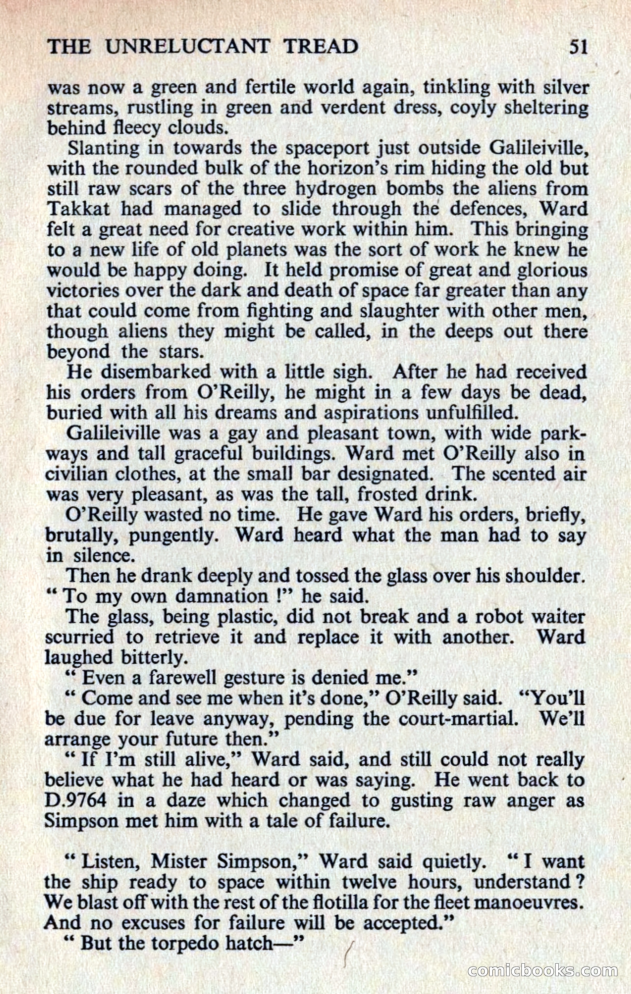 New Worlds Science Fiction No. 68, Volume 23 — page 53 of 132