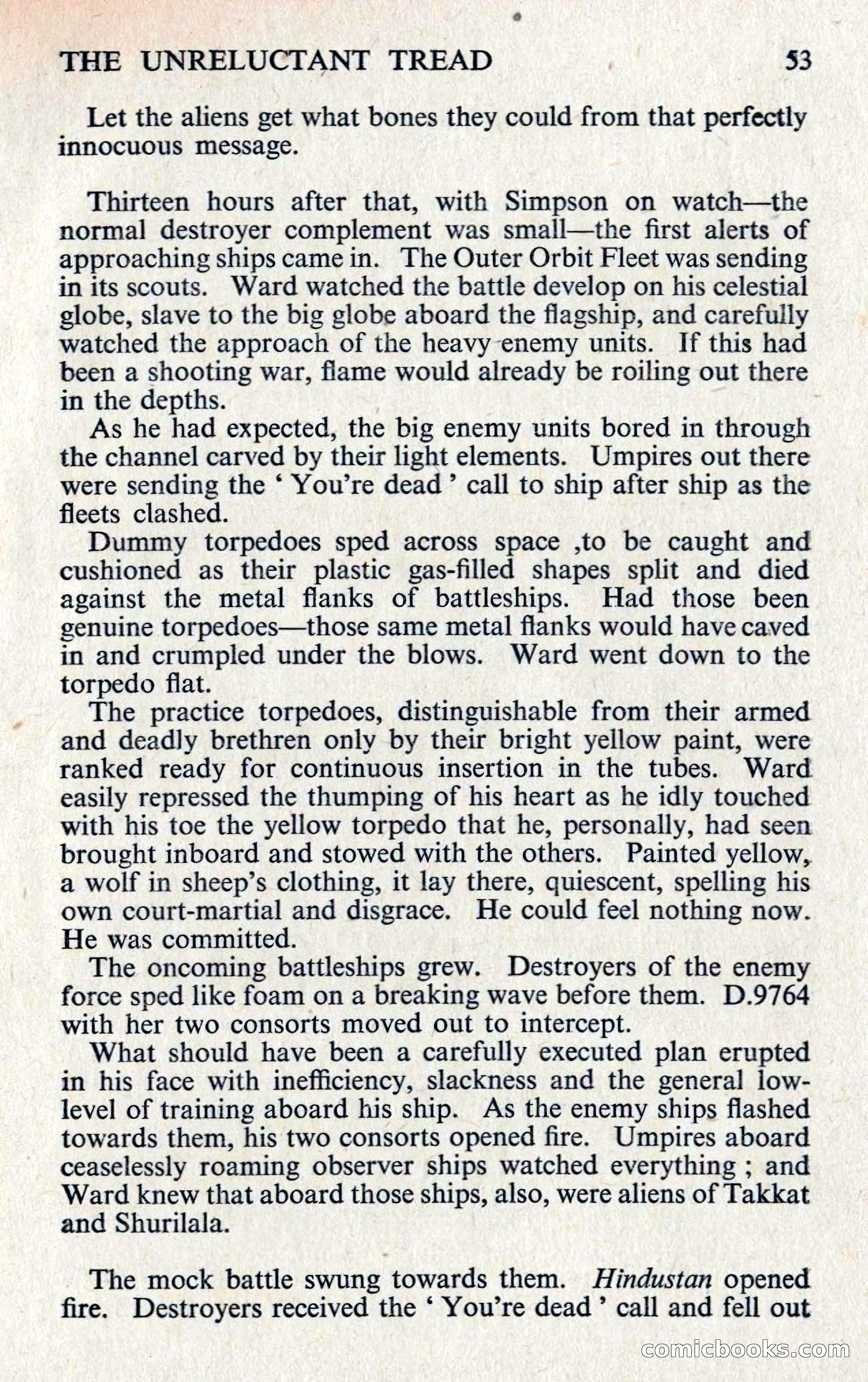 New Worlds Science Fiction No. 68, Volume 23 — page 55 of 132