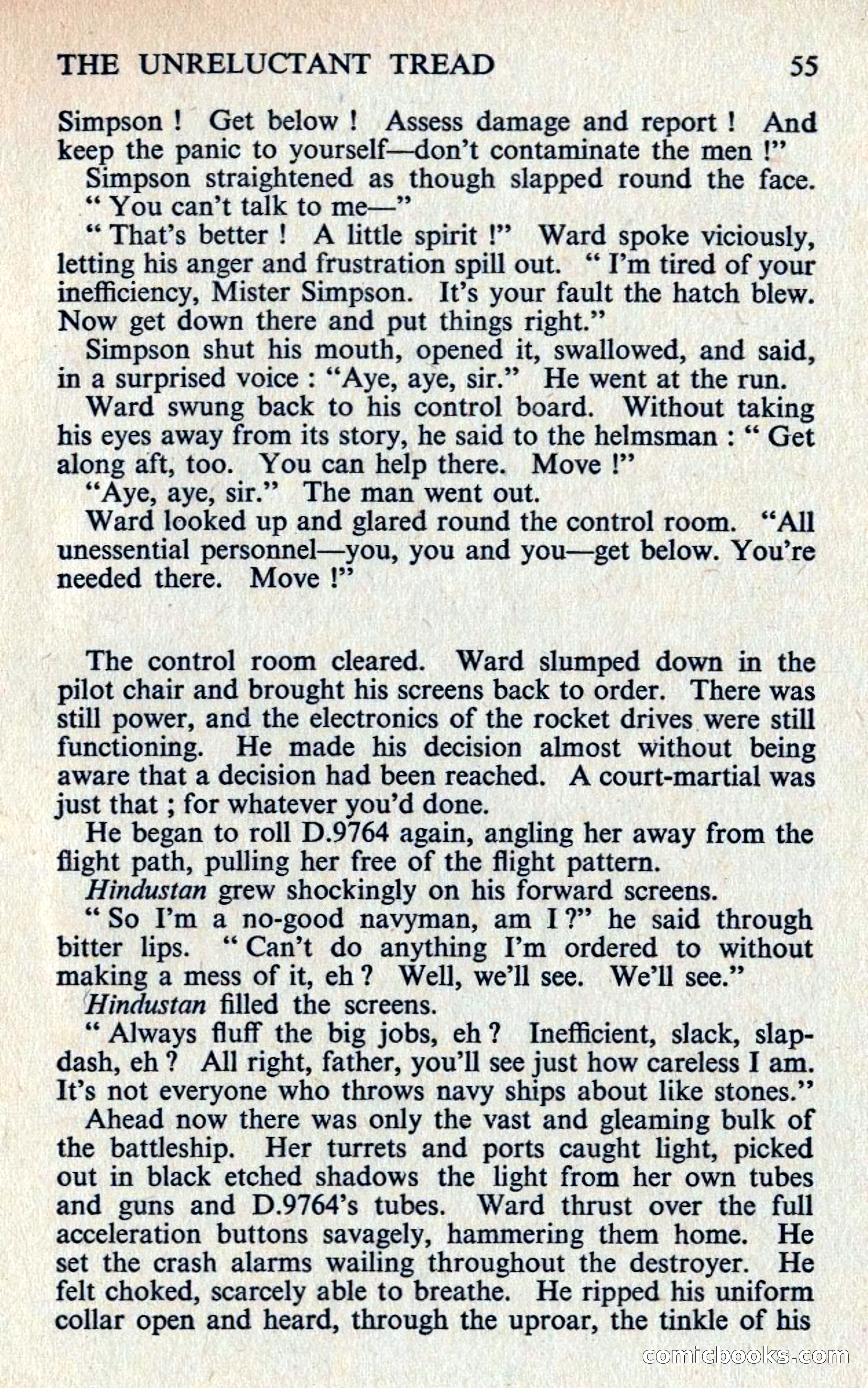 New Worlds Science Fiction No. 68, Volume 23 — page 57 of 132