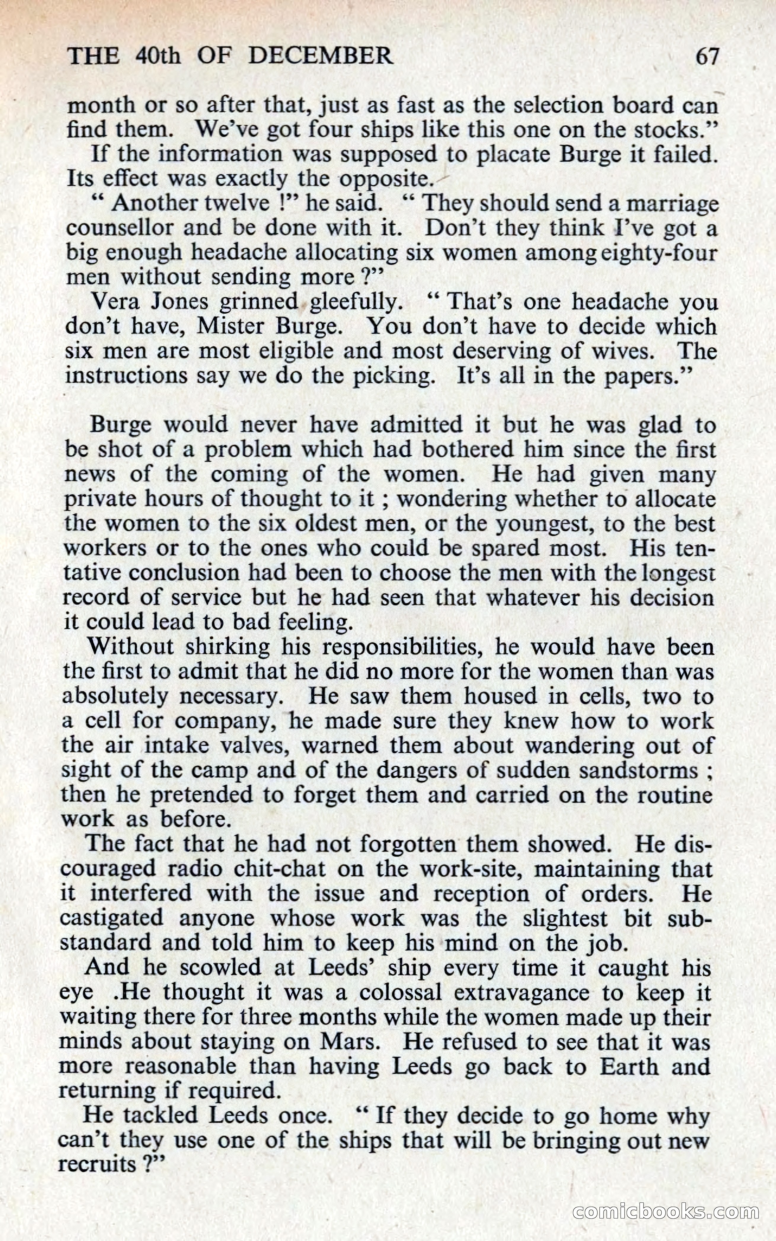 New Worlds Science Fiction No. 68, Volume 23 — page 69 of 132
