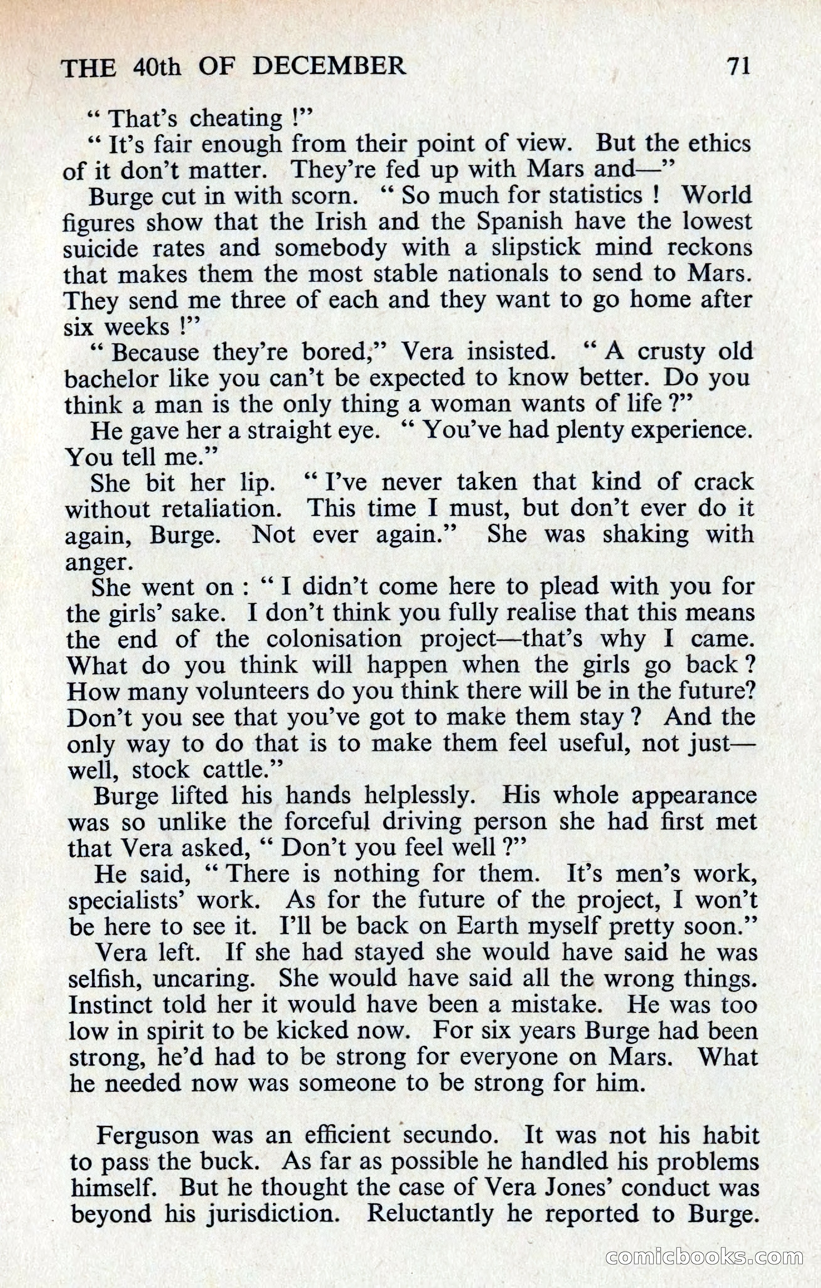 New Worlds Science Fiction No. 68, Volume 23 — page 73 of 132