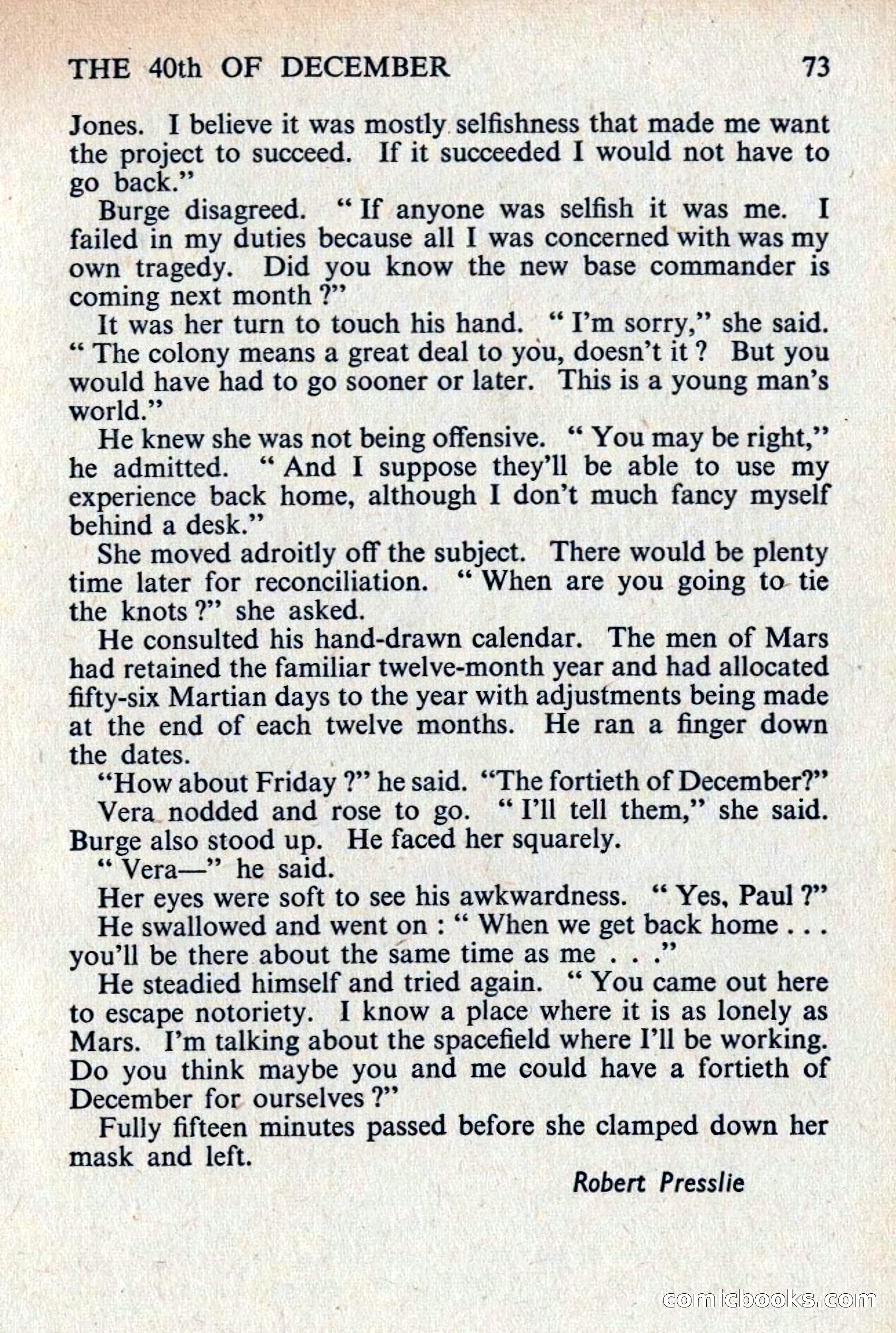 New Worlds Science Fiction No. 68, Volume 23 — page 75 of 132