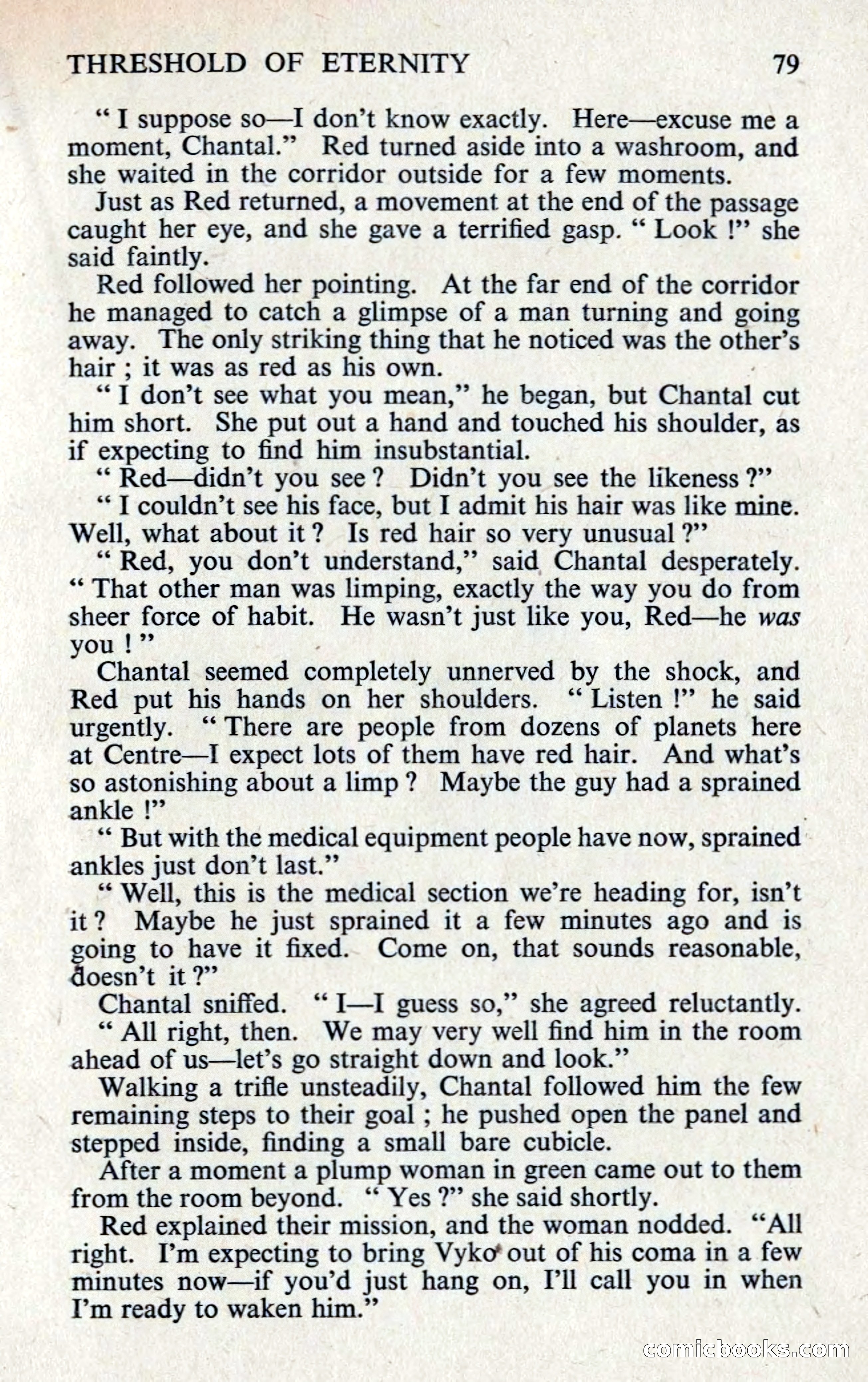 New Worlds Science Fiction No. 68, Volume 23 — page 81 of 132