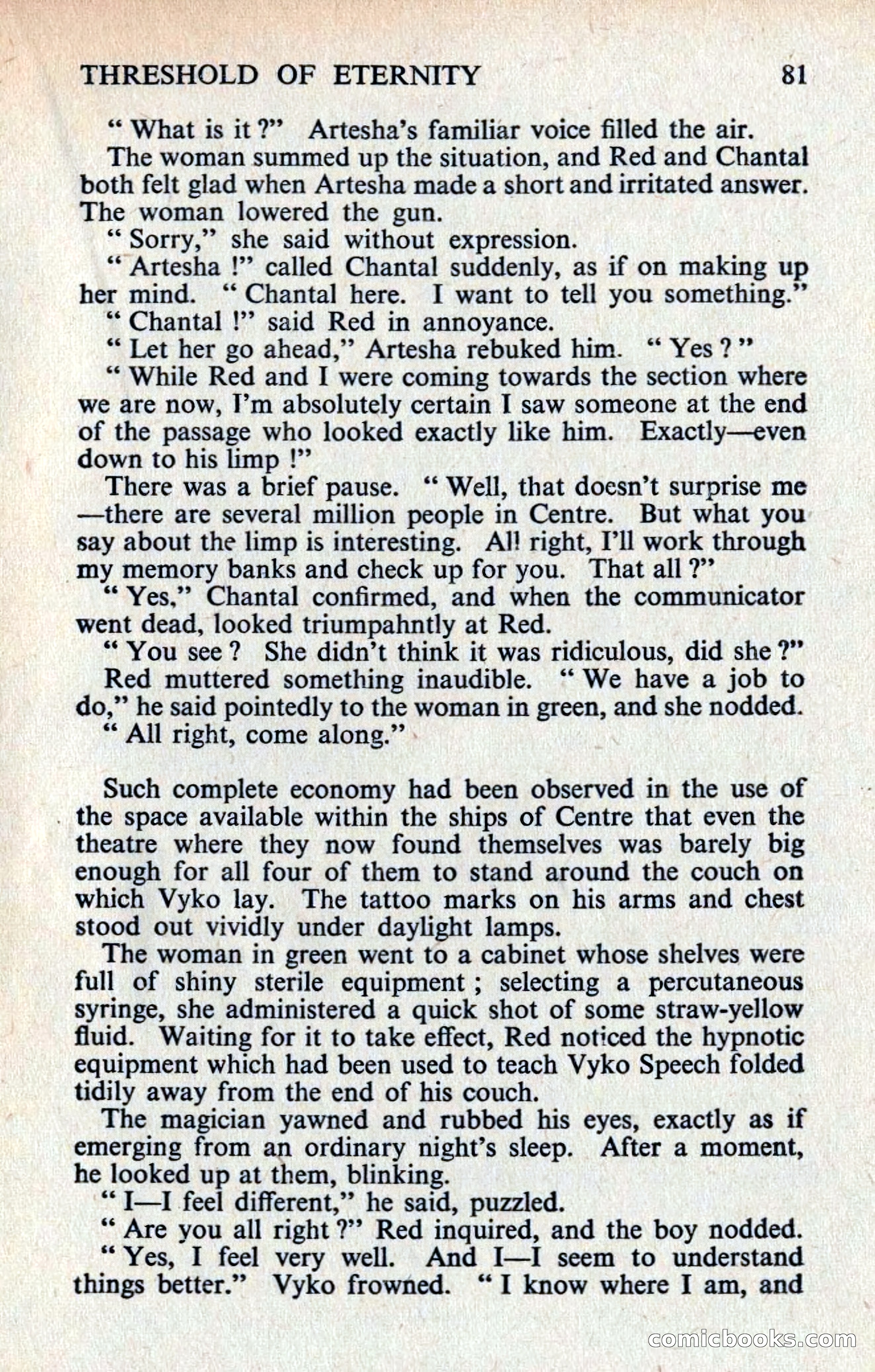 New Worlds Science Fiction No. 68, Volume 23 — page 83 of 132