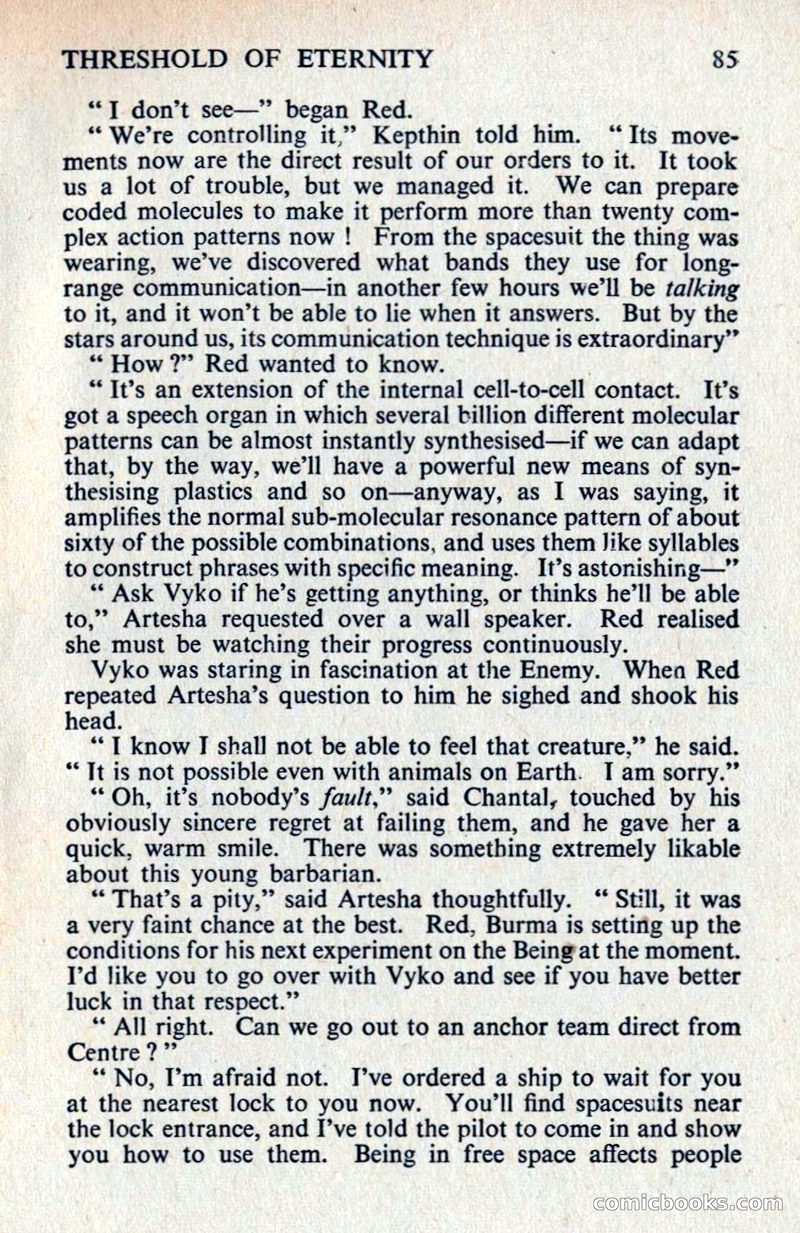 New Worlds Science Fiction No. 68, Volume 23 — page 87 of 132