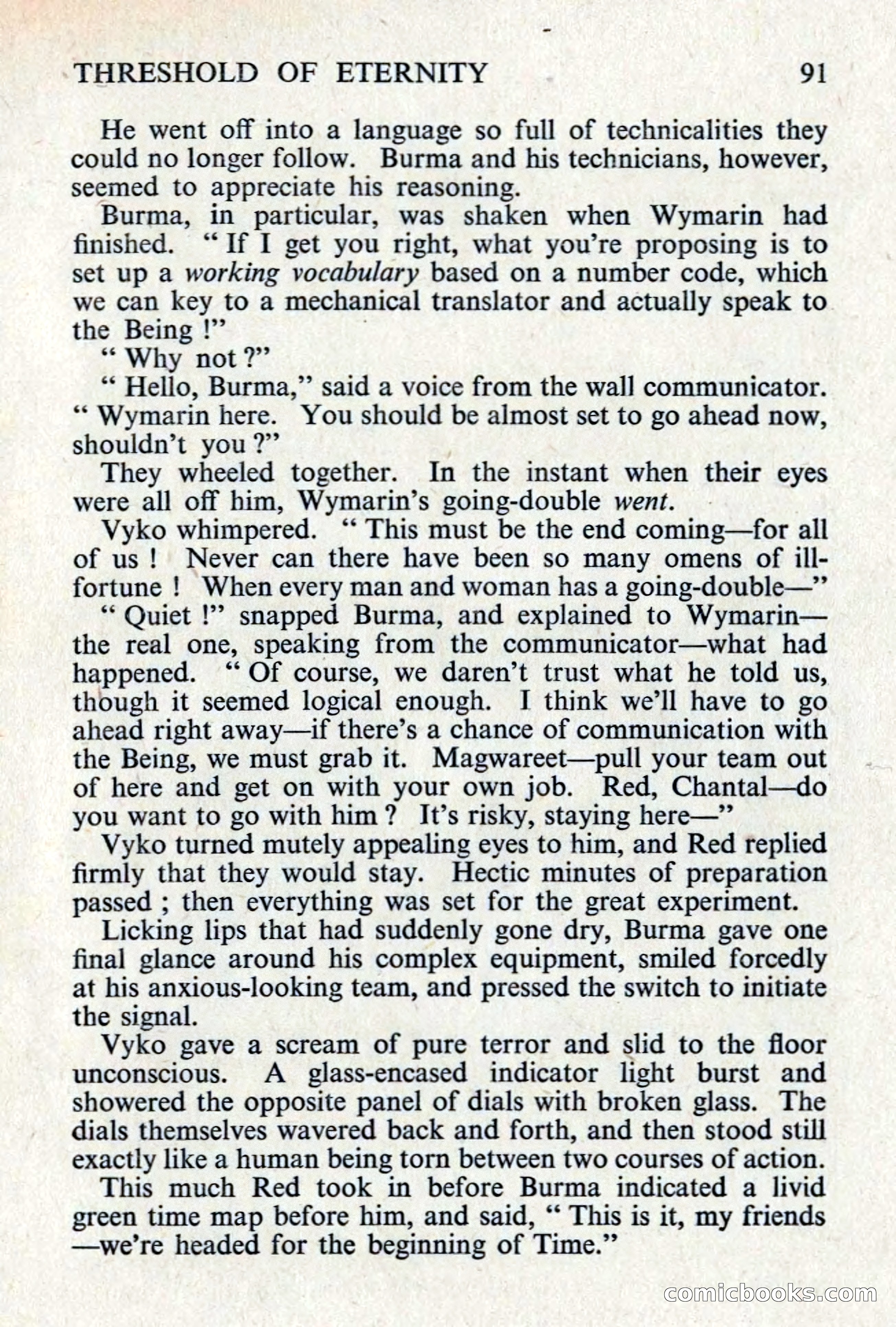 New Worlds Science Fiction No. 68, Volume 23 — page 93 of 132