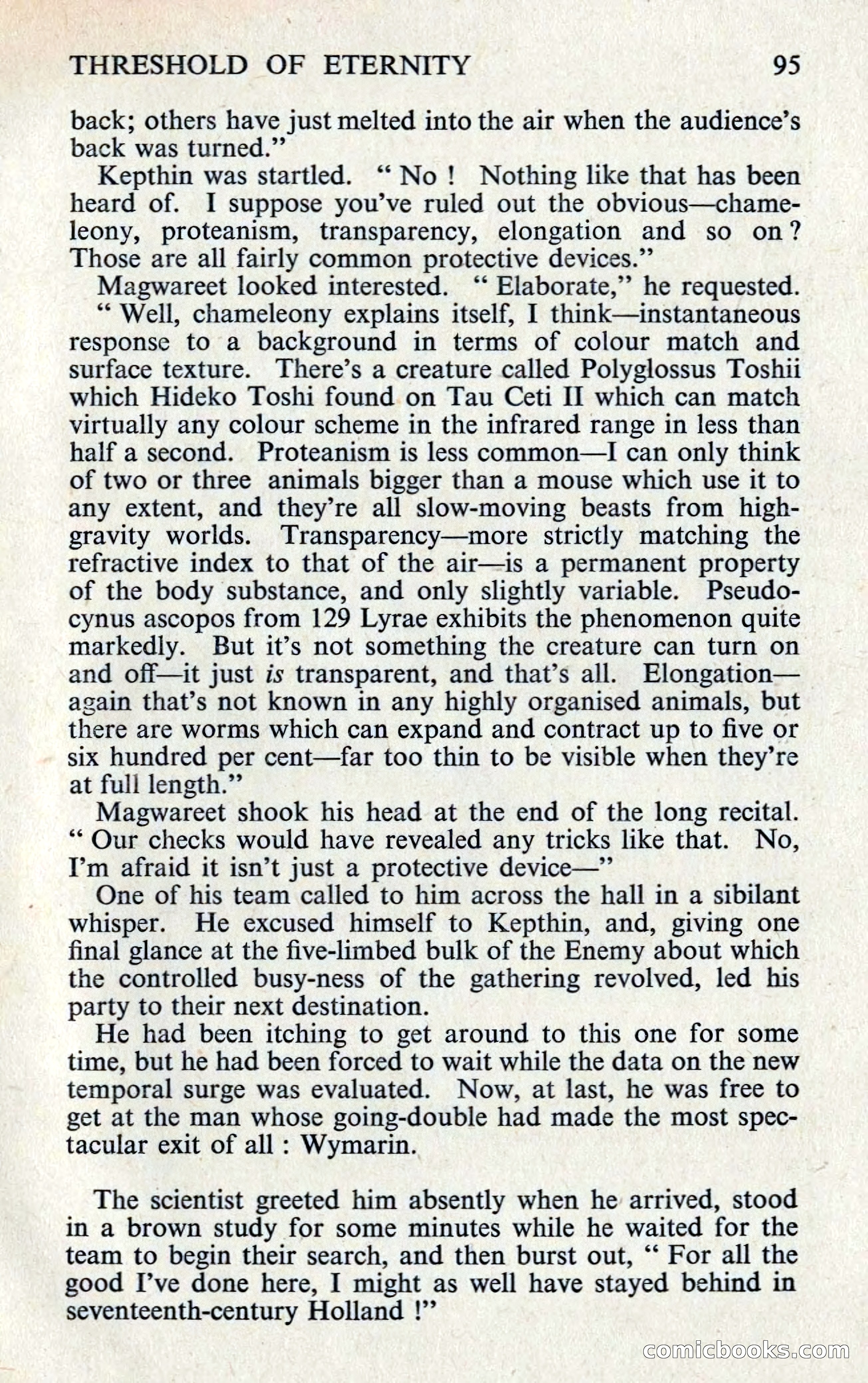 New Worlds Science Fiction No. 68, Volume 23 — page 97 of 132