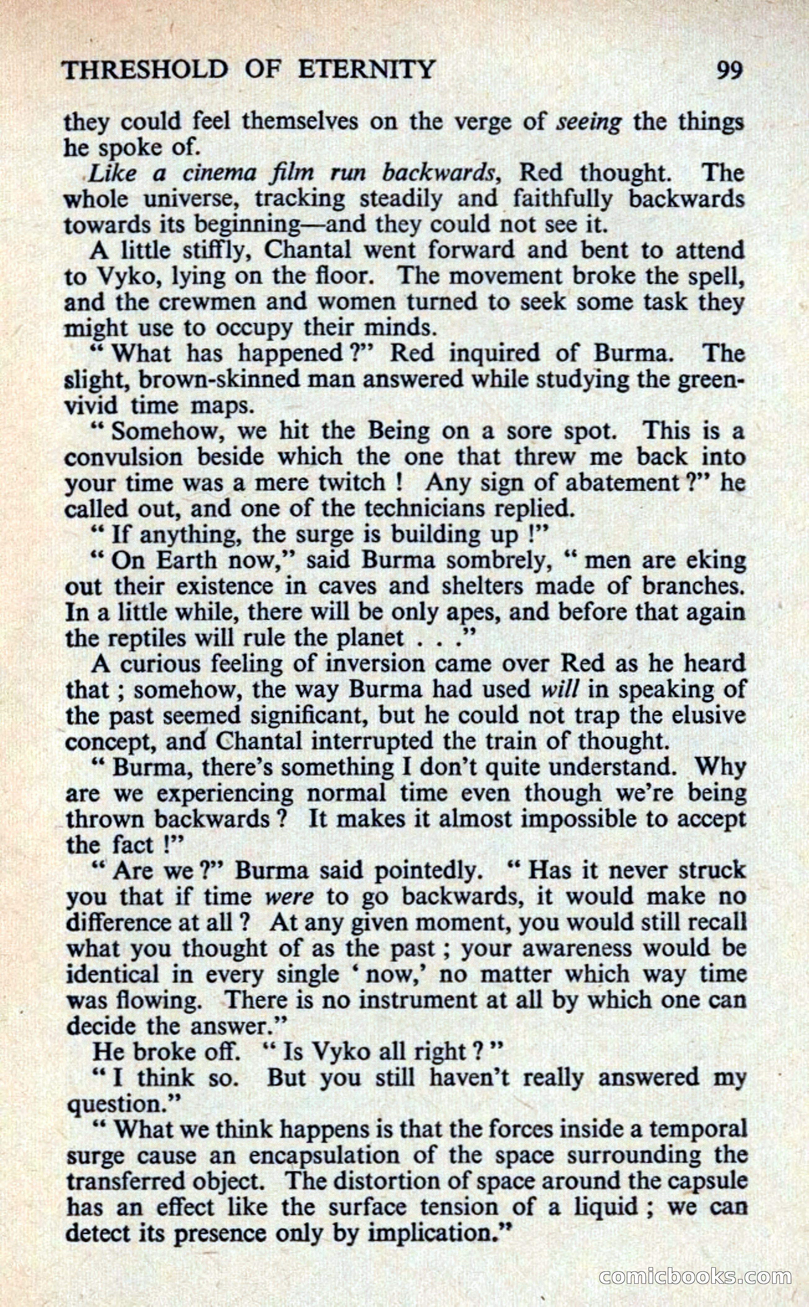 New Worlds Science Fiction No. 68, Volume 23 — page 101 of 132