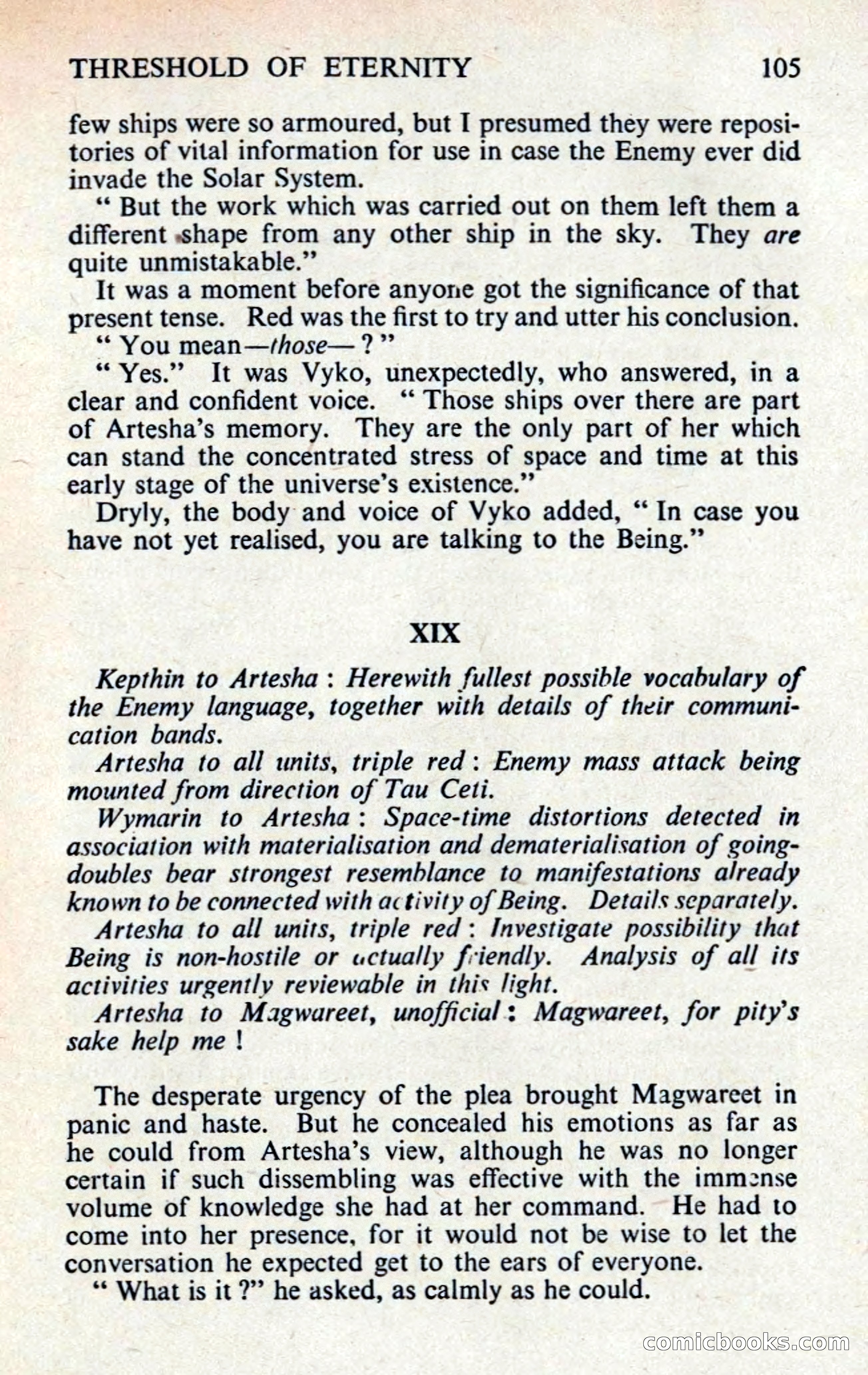 New Worlds Science Fiction No. 68, Volume 23 — page 107 of 132