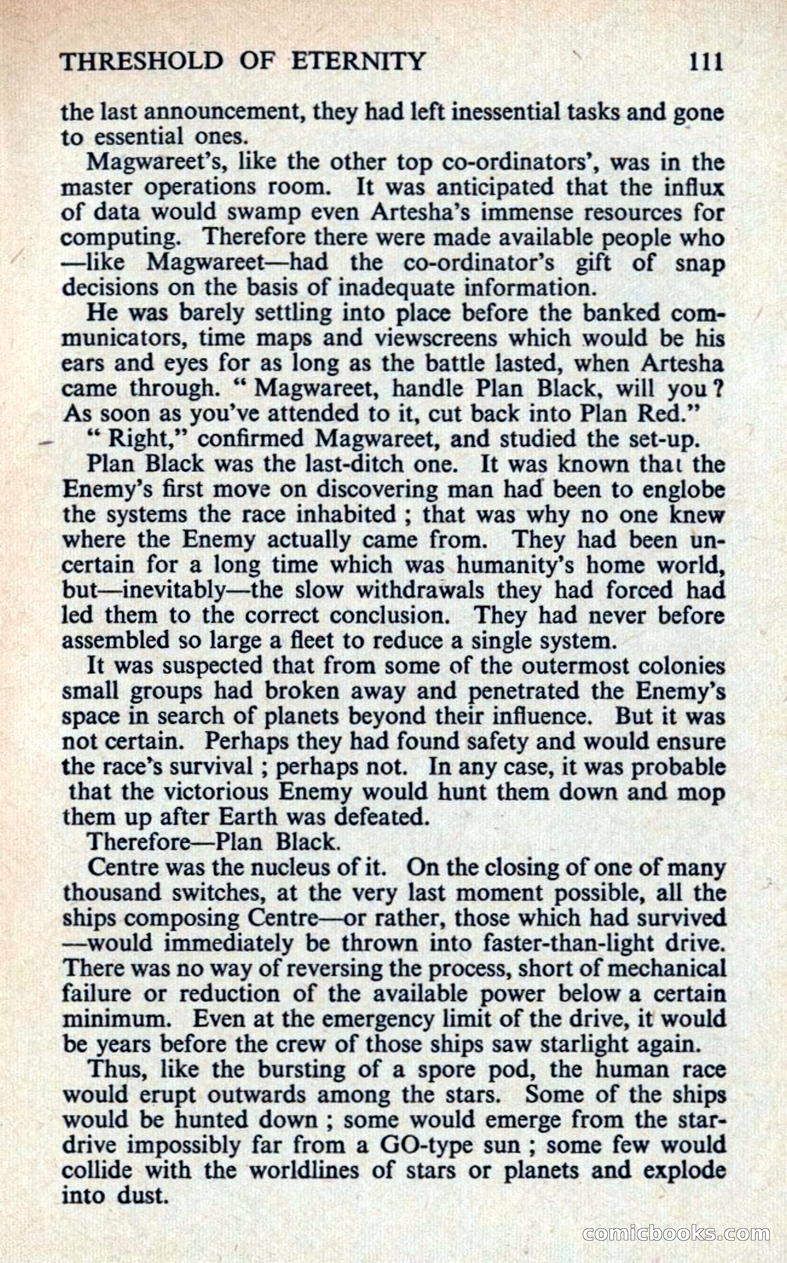 New Worlds Science Fiction No. 68, Volume 23 — page 113 of 132
