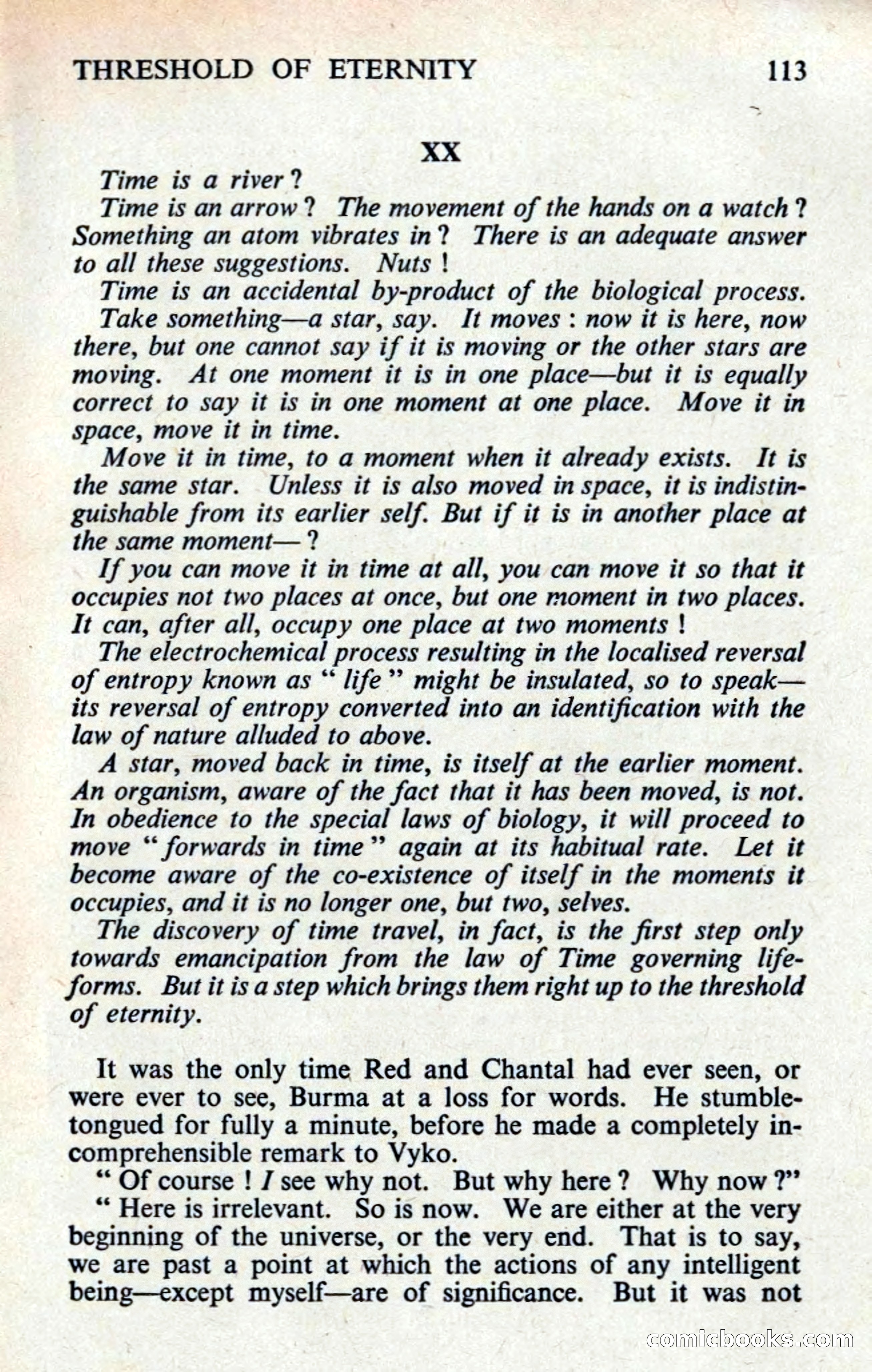 New Worlds Science Fiction No. 68, Volume 23 — page 115 of 132