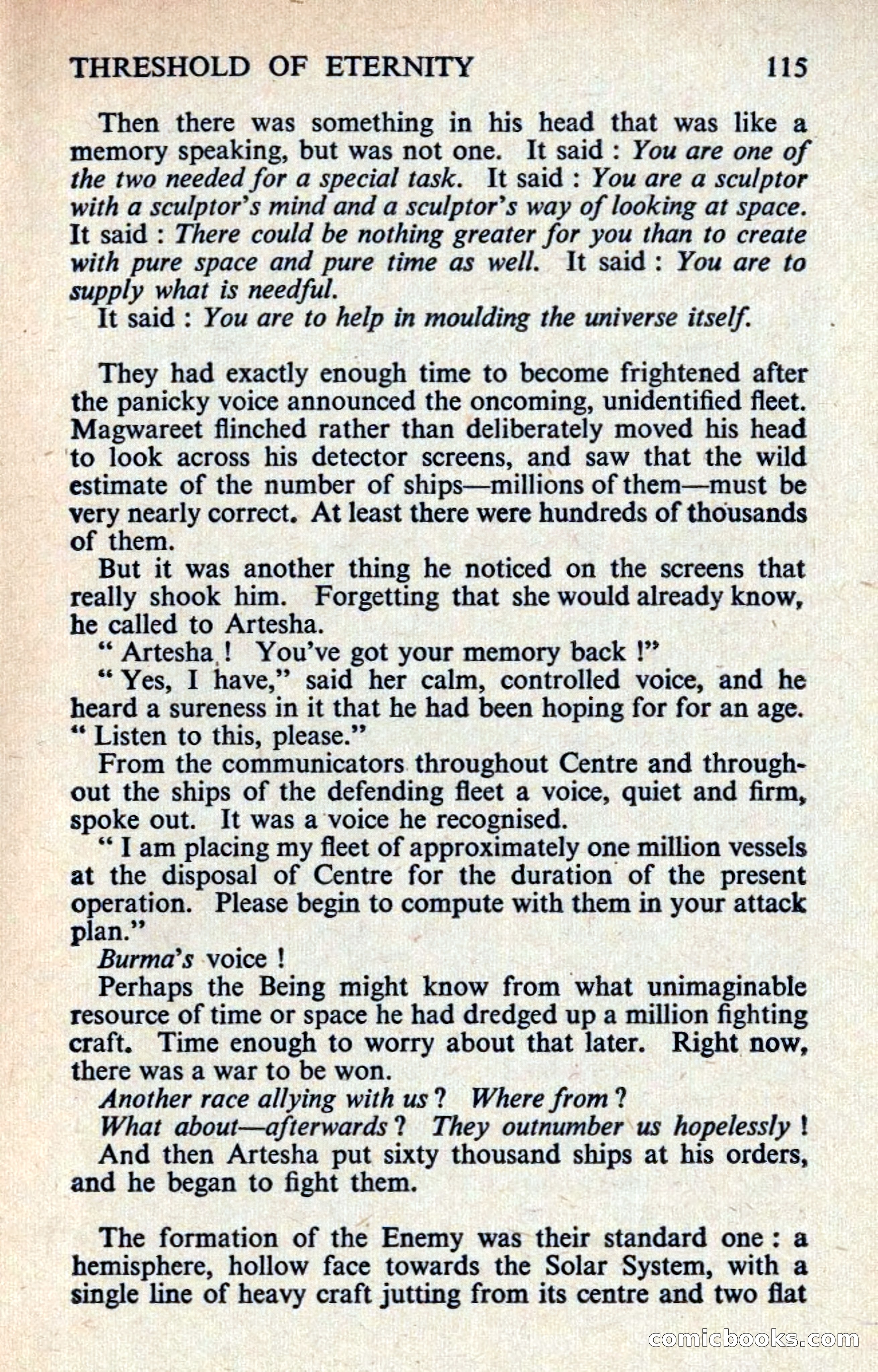New Worlds Science Fiction No. 68, Volume 23 — page 117 of 132
