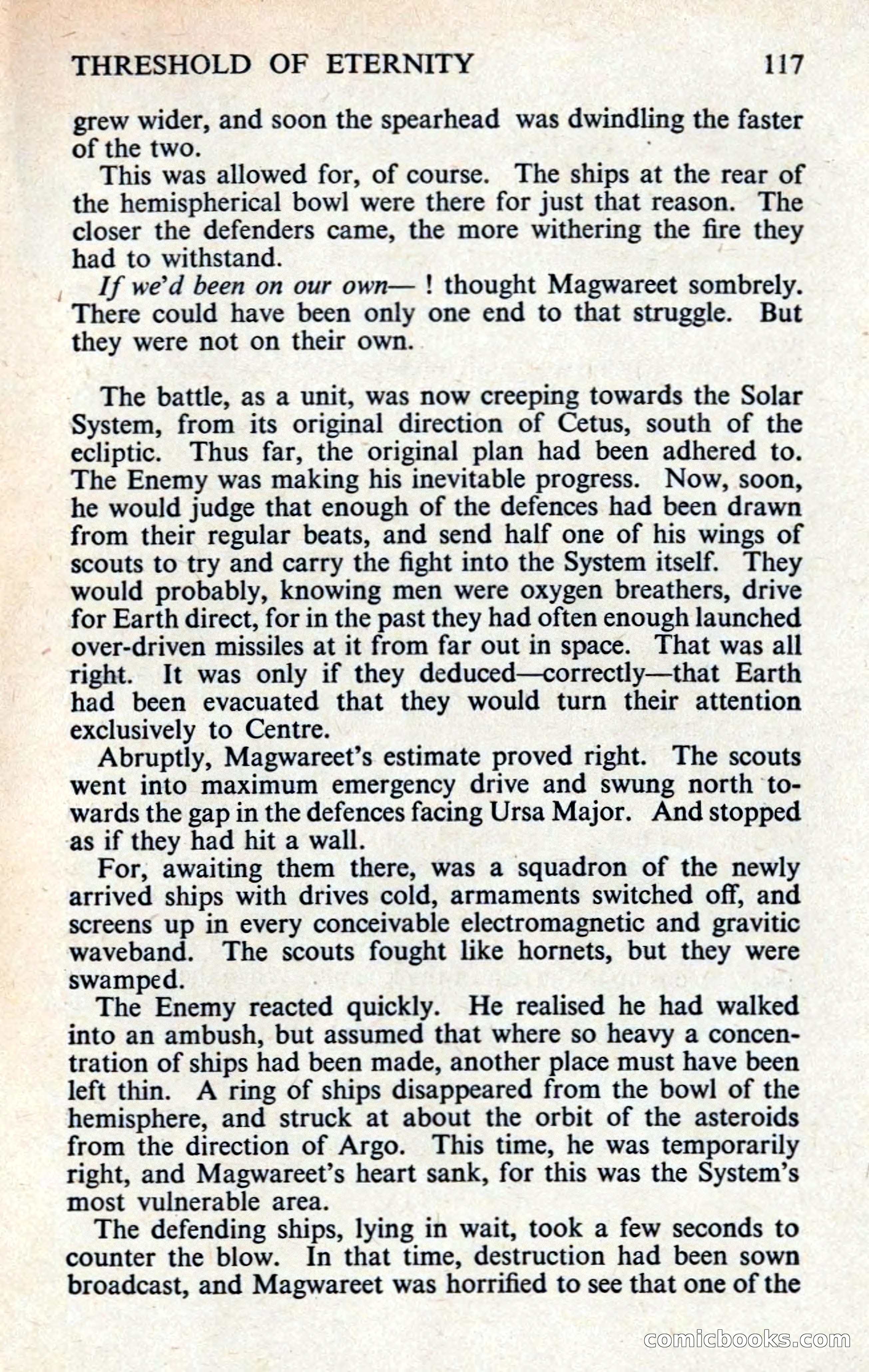 New Worlds Science Fiction No. 68, Volume 23 — page 119 of 132