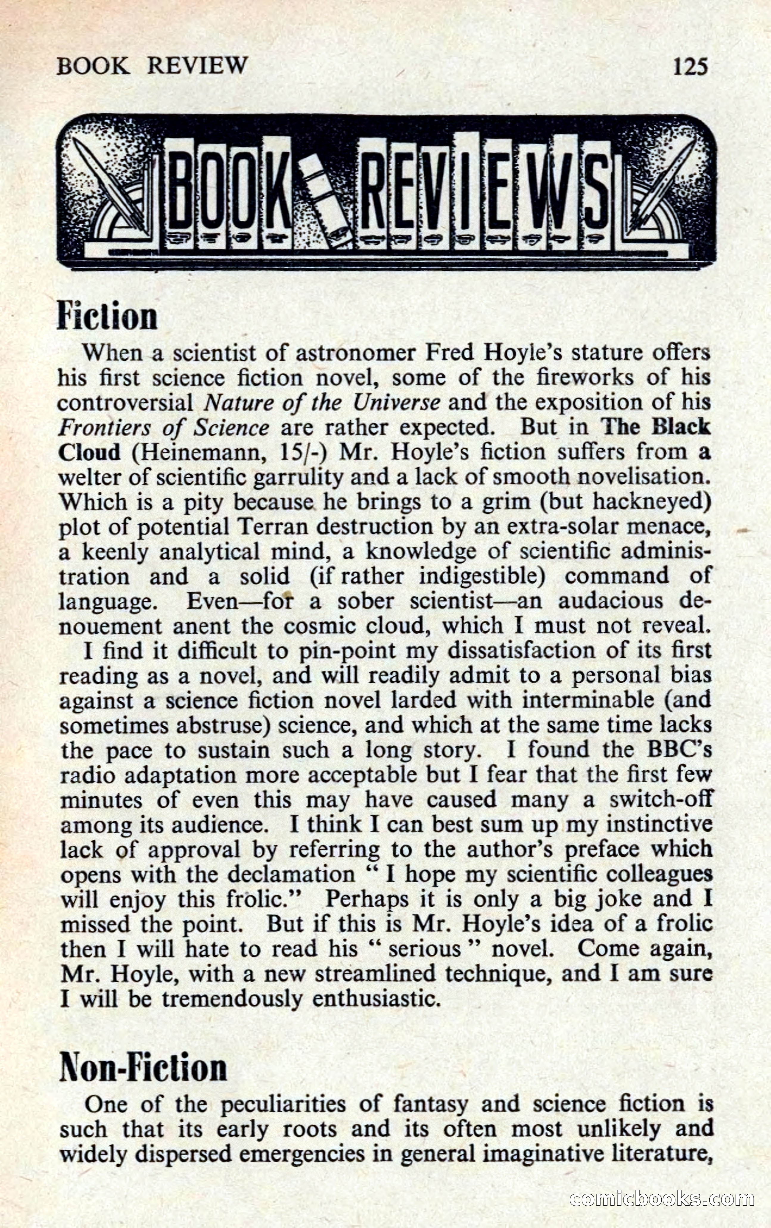 New Worlds Science Fiction No. 68, Volume 23 — page 127 of 132