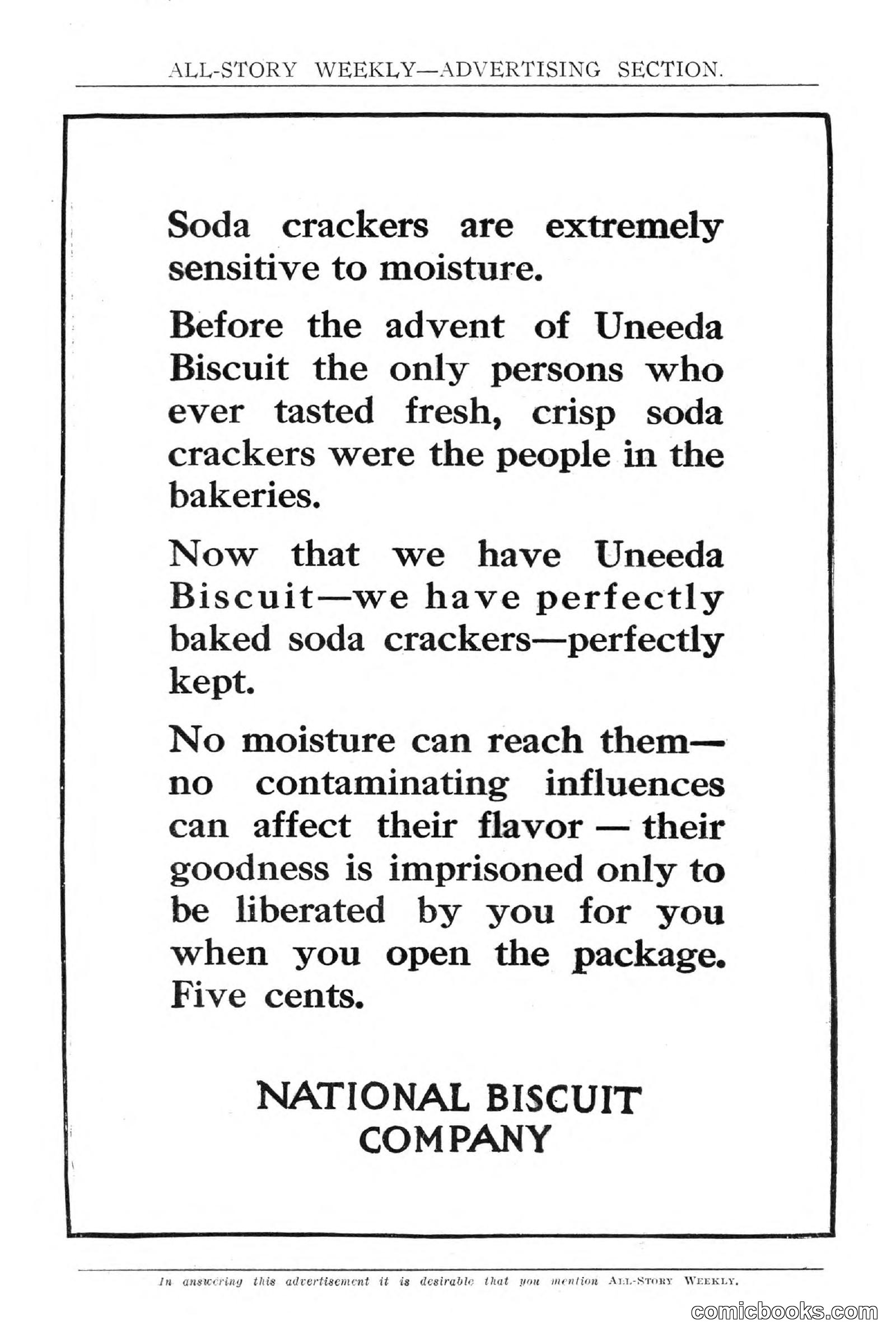 All Story Magazine, May 2, 1914 — page 10 of 276
