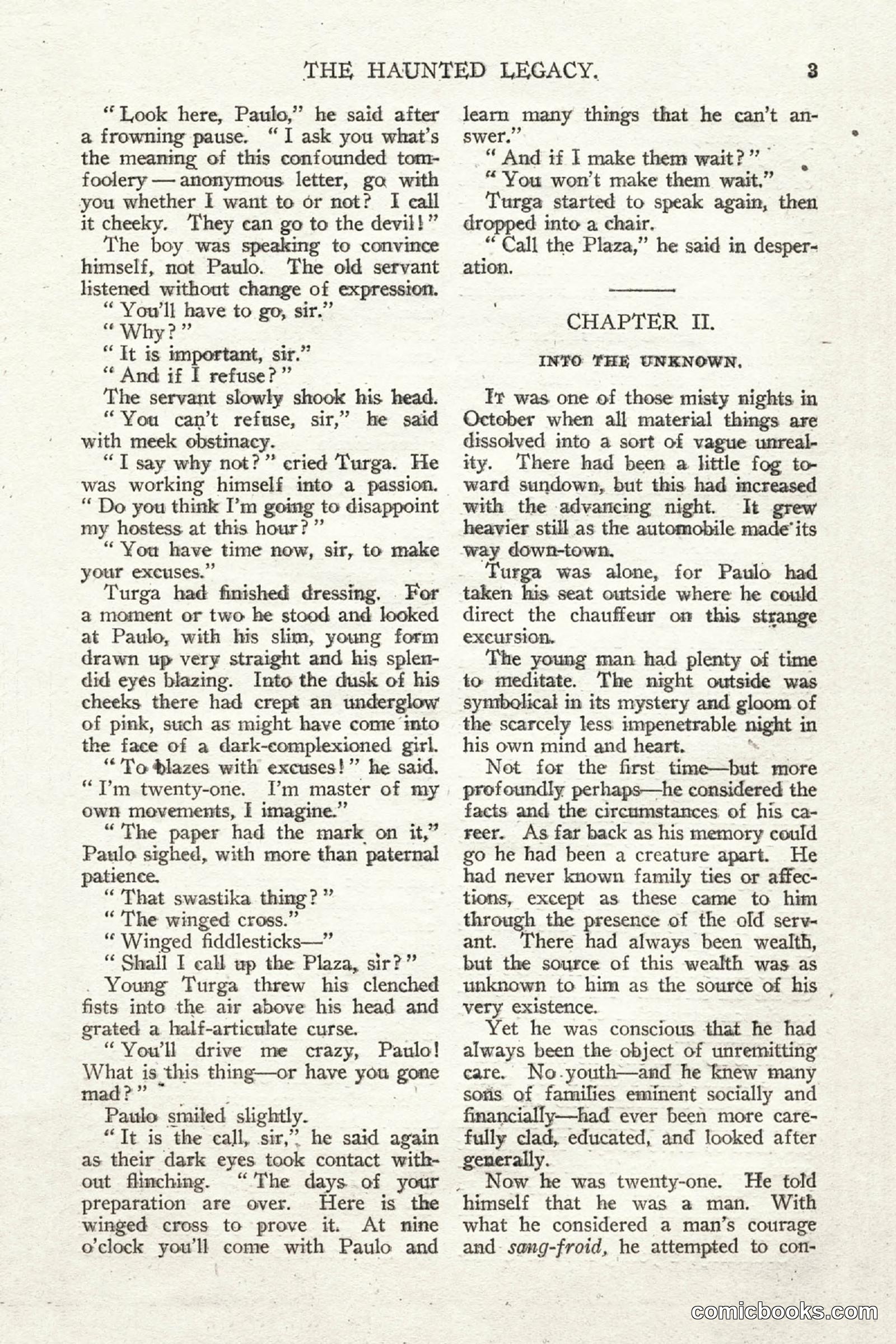All Story Magazine, May 2, 1914 — page 13 of 276