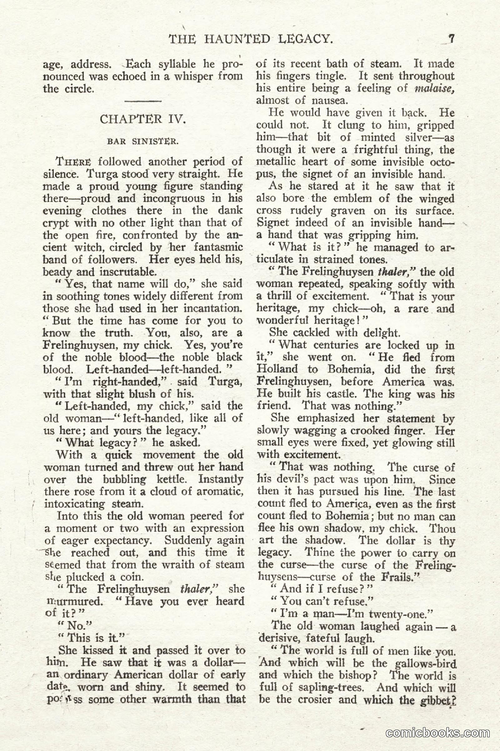 All Story Magazine, May 2, 1914 — page 17 of 276