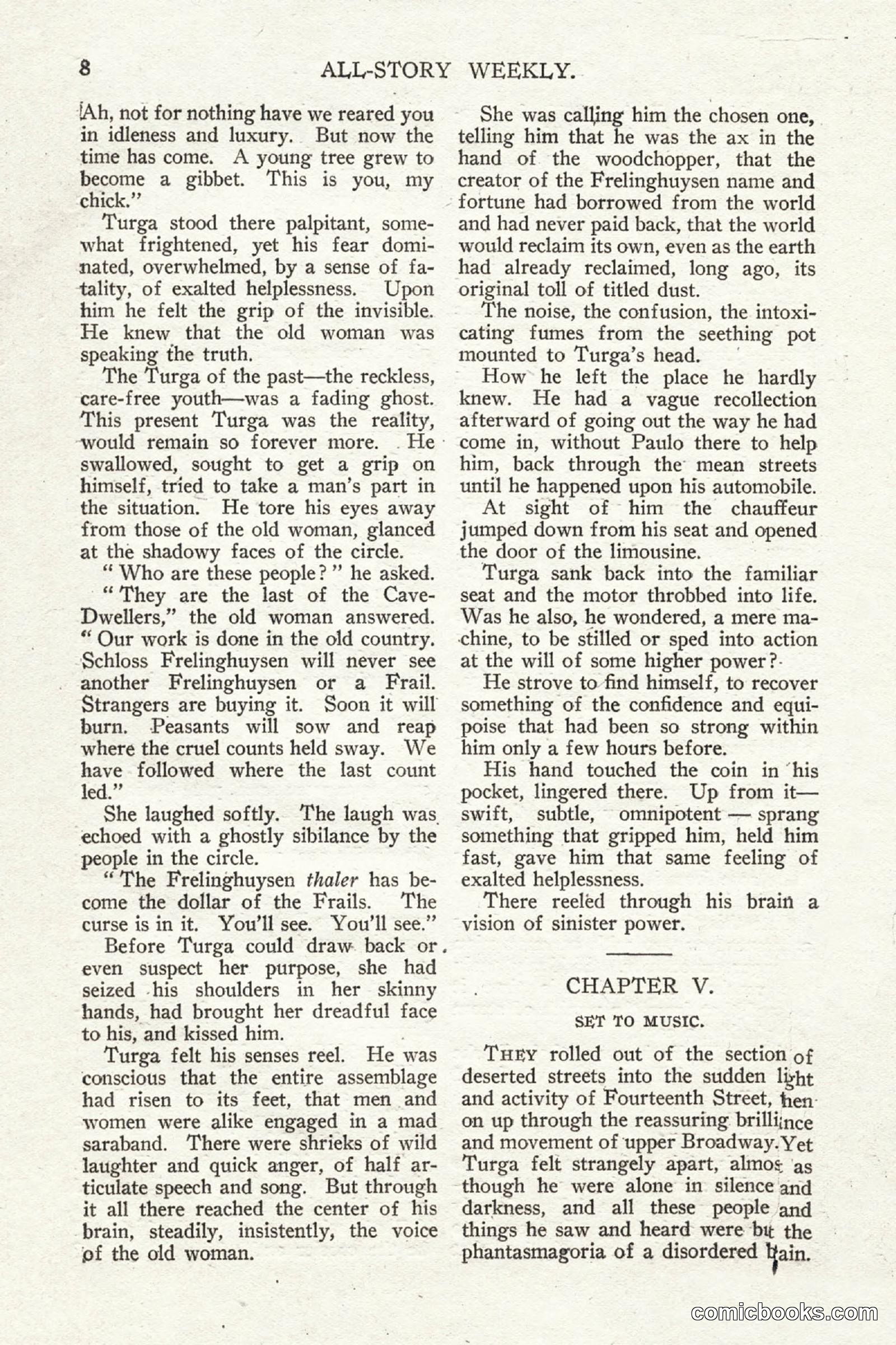 All Story Magazine, May 2, 1914 — page 18 of 276