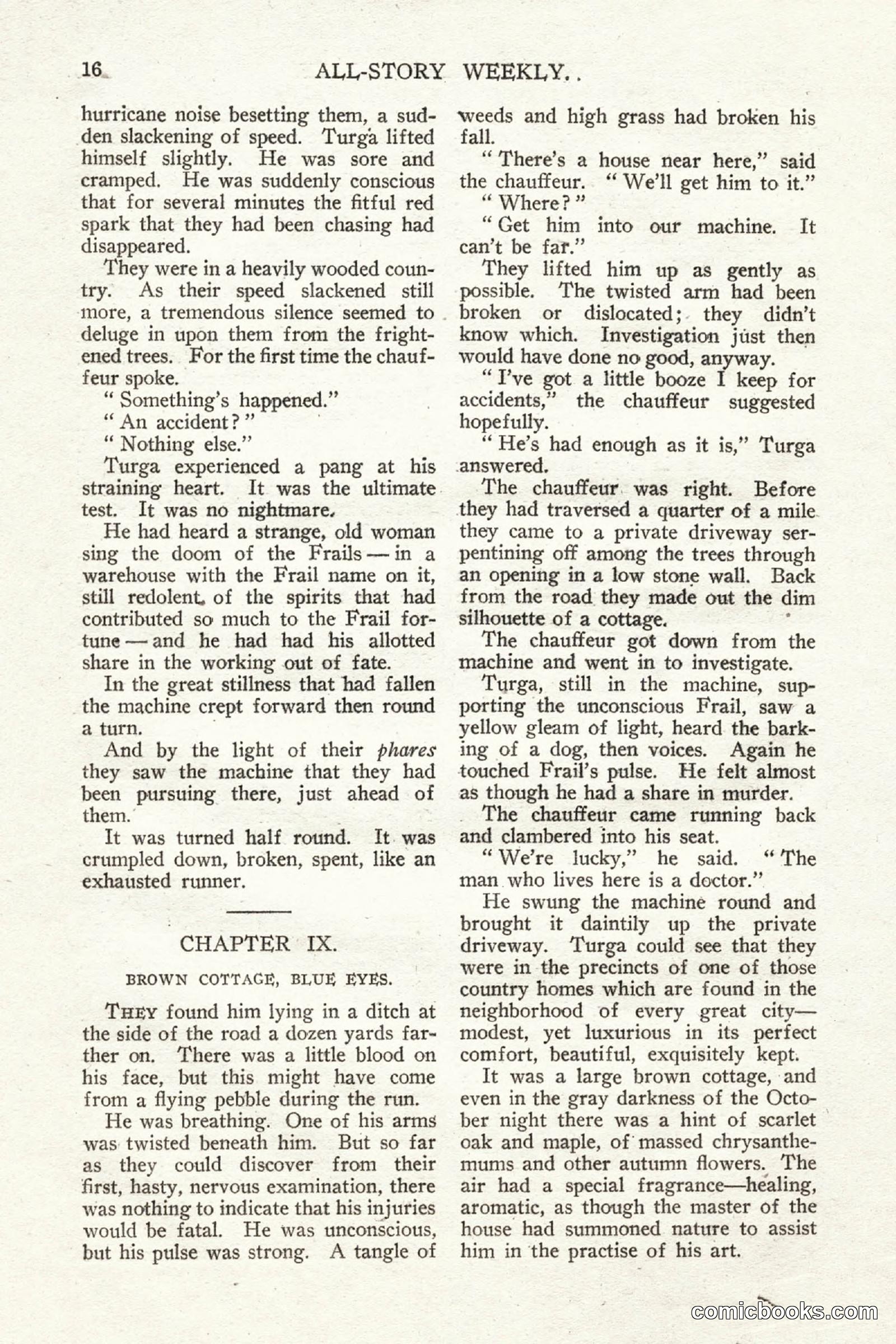 All Story Magazine, May 2, 1914 — page 26 of 276