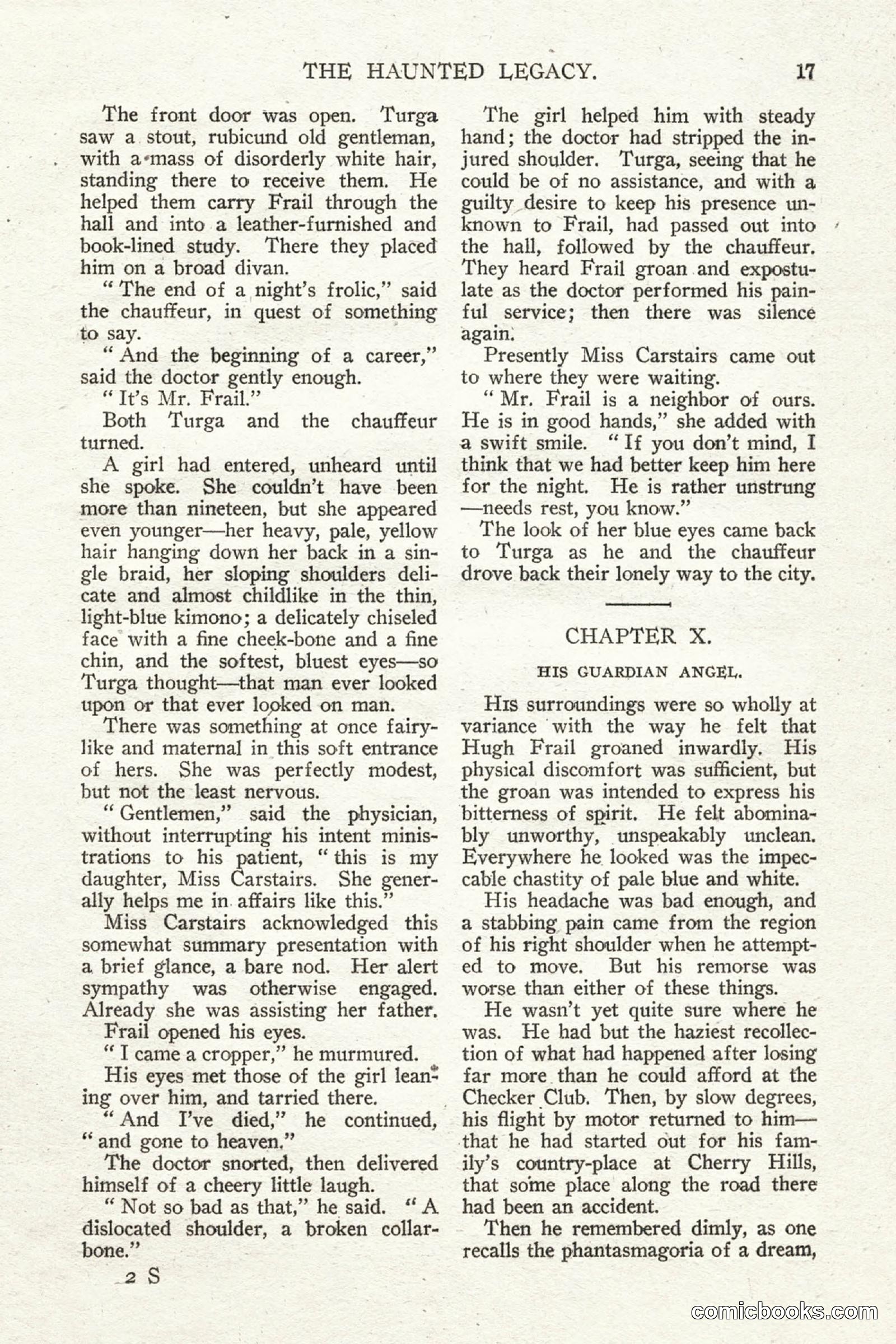 All Story Magazine, May 2, 1914 — page 27 of 276