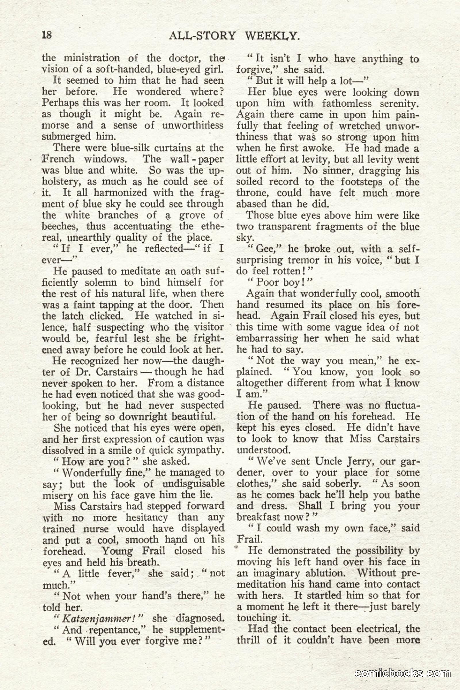 All Story Magazine, May 2, 1914 — page 28 of 276