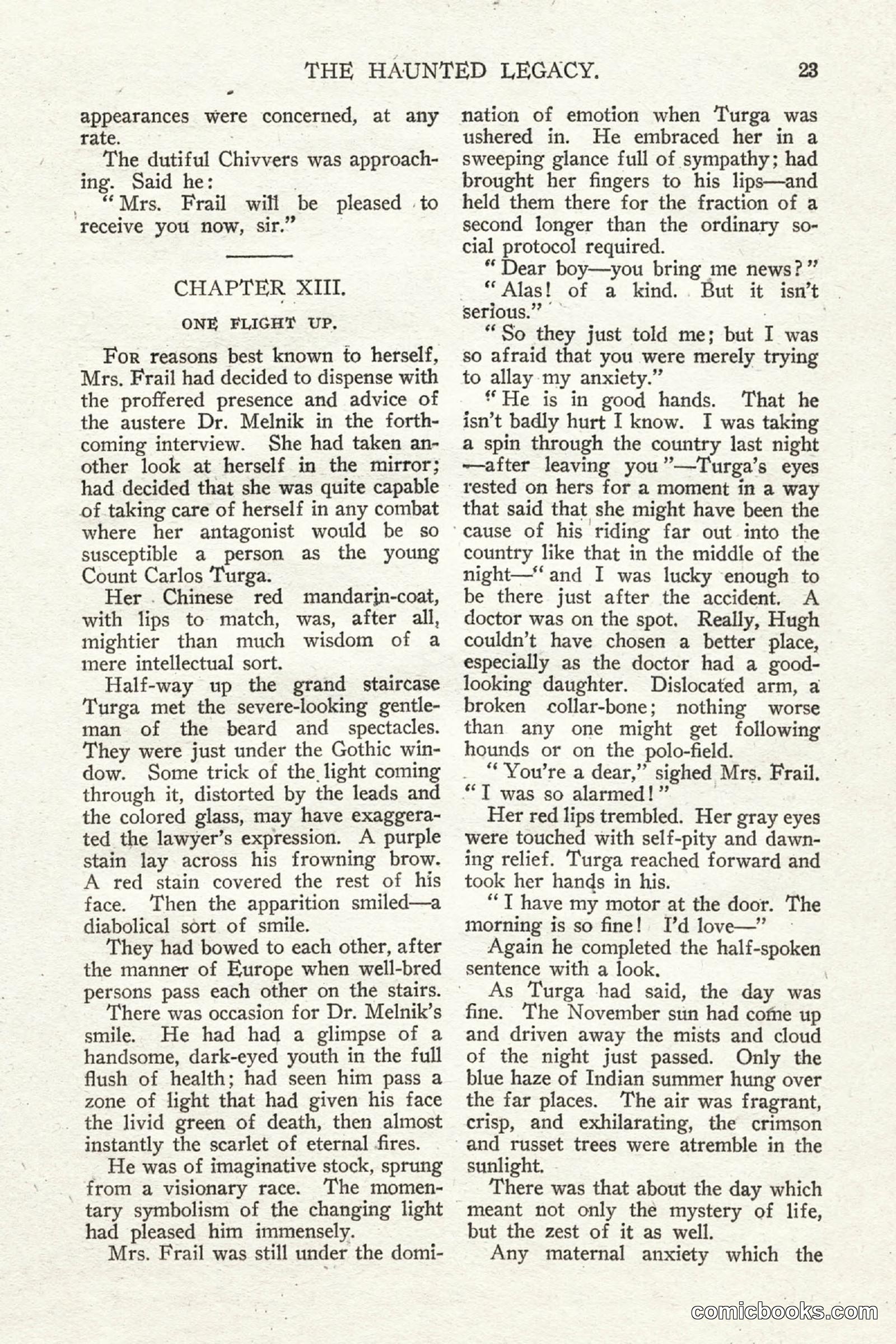 All Story Magazine, May 2, 1914 — page 33 of 276