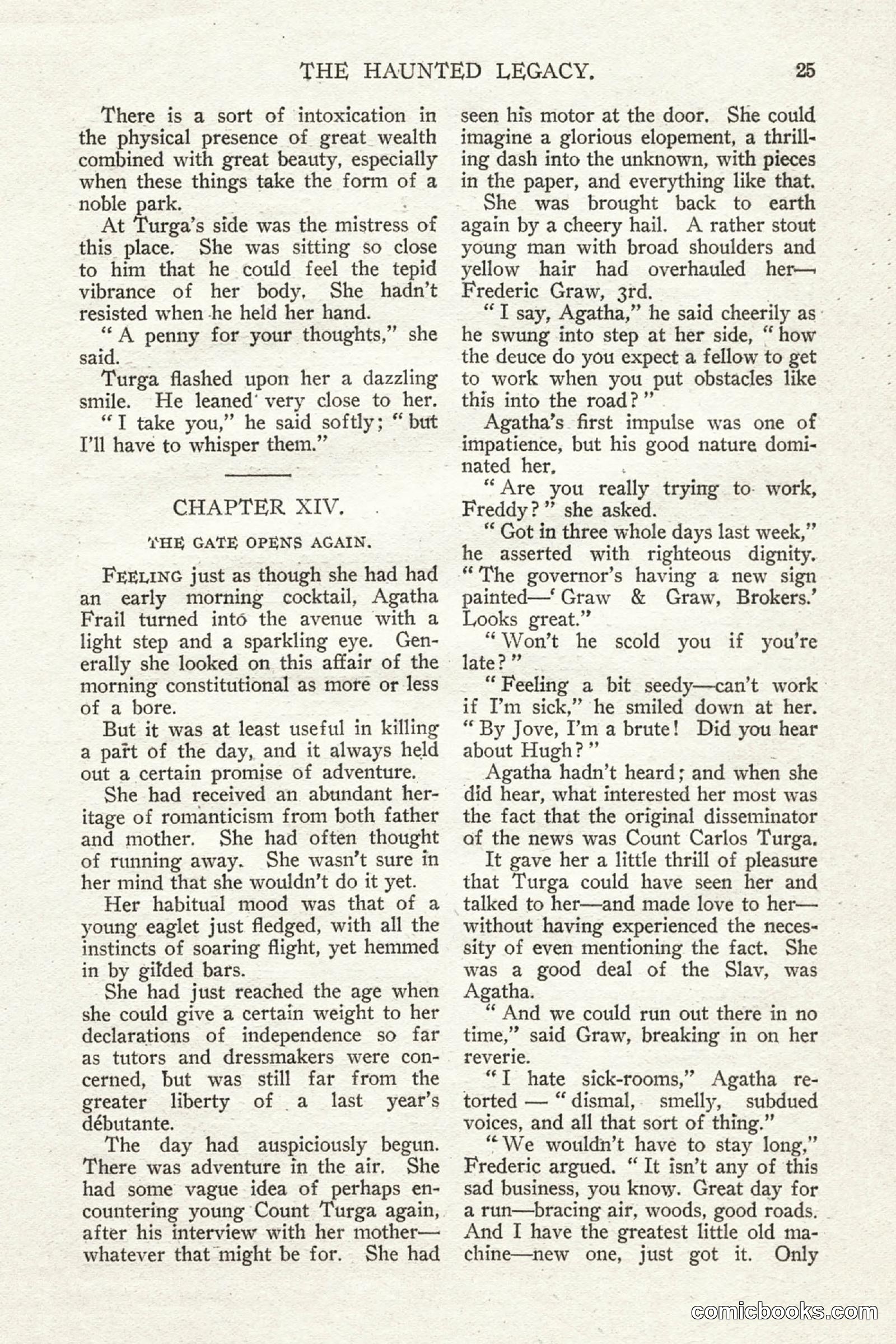 All Story Magazine, May 2, 1914 — page 35 of 276