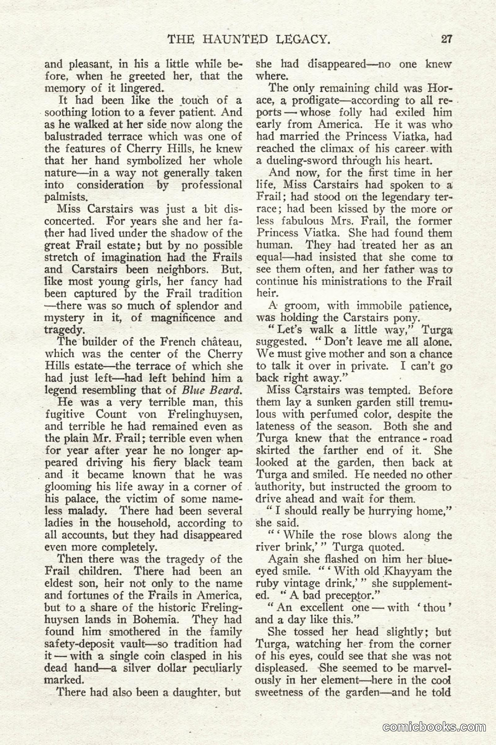 All Story Magazine, May 2, 1914 — page 37 of 276