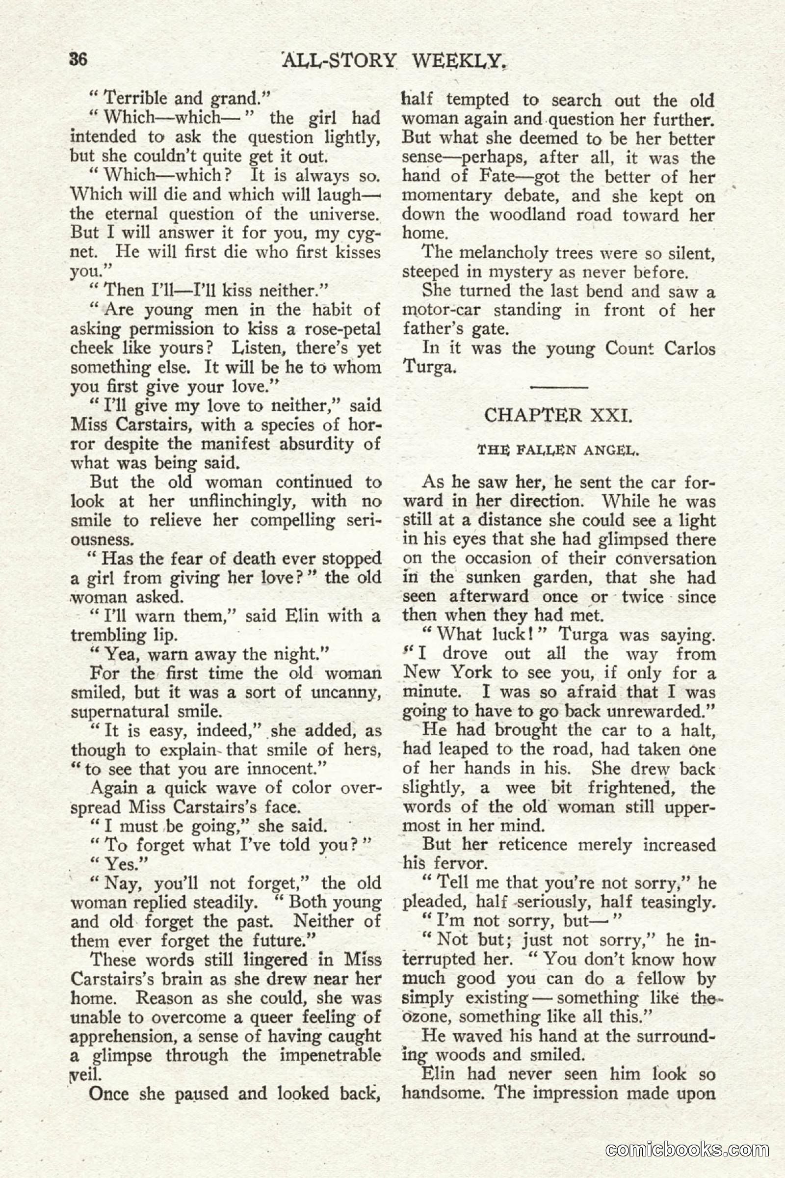 All Story Magazine, May 2, 1914 — page 46 of 276