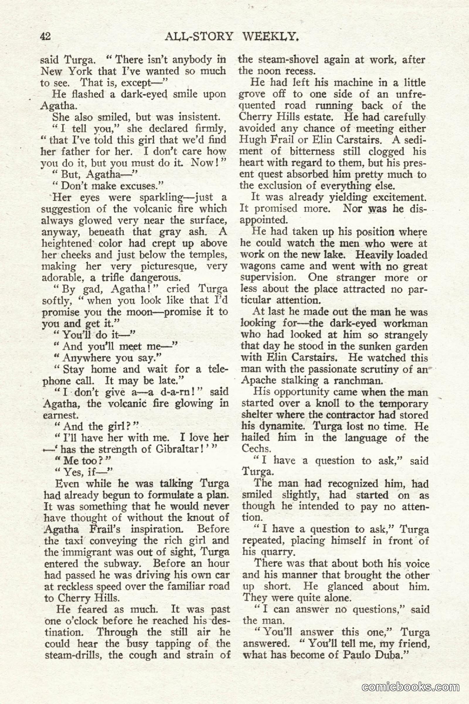 All Story Magazine, May 2, 1914 — page 52 of 276
