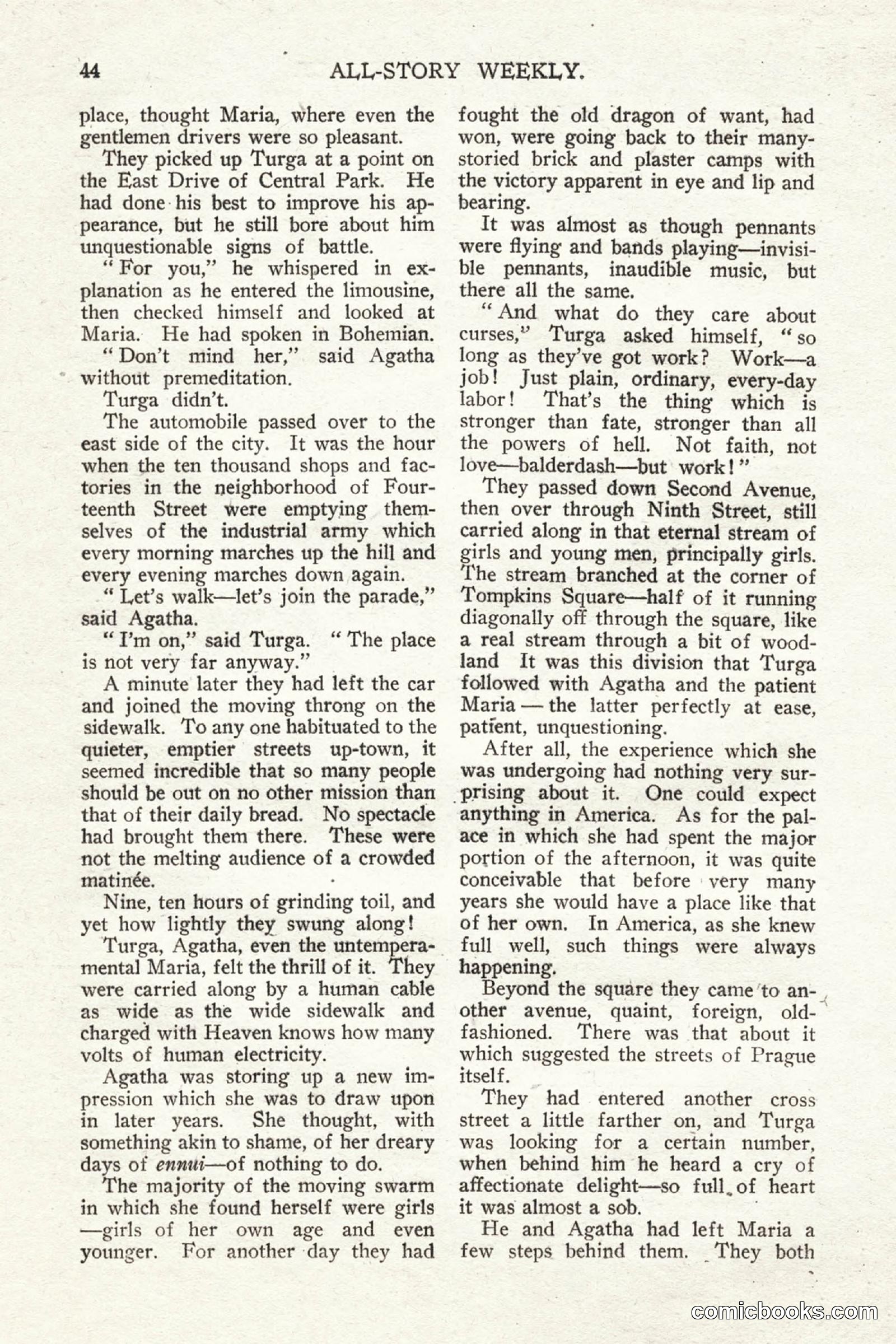 All Story Magazine, May 2, 1914 — page 54 of 276
